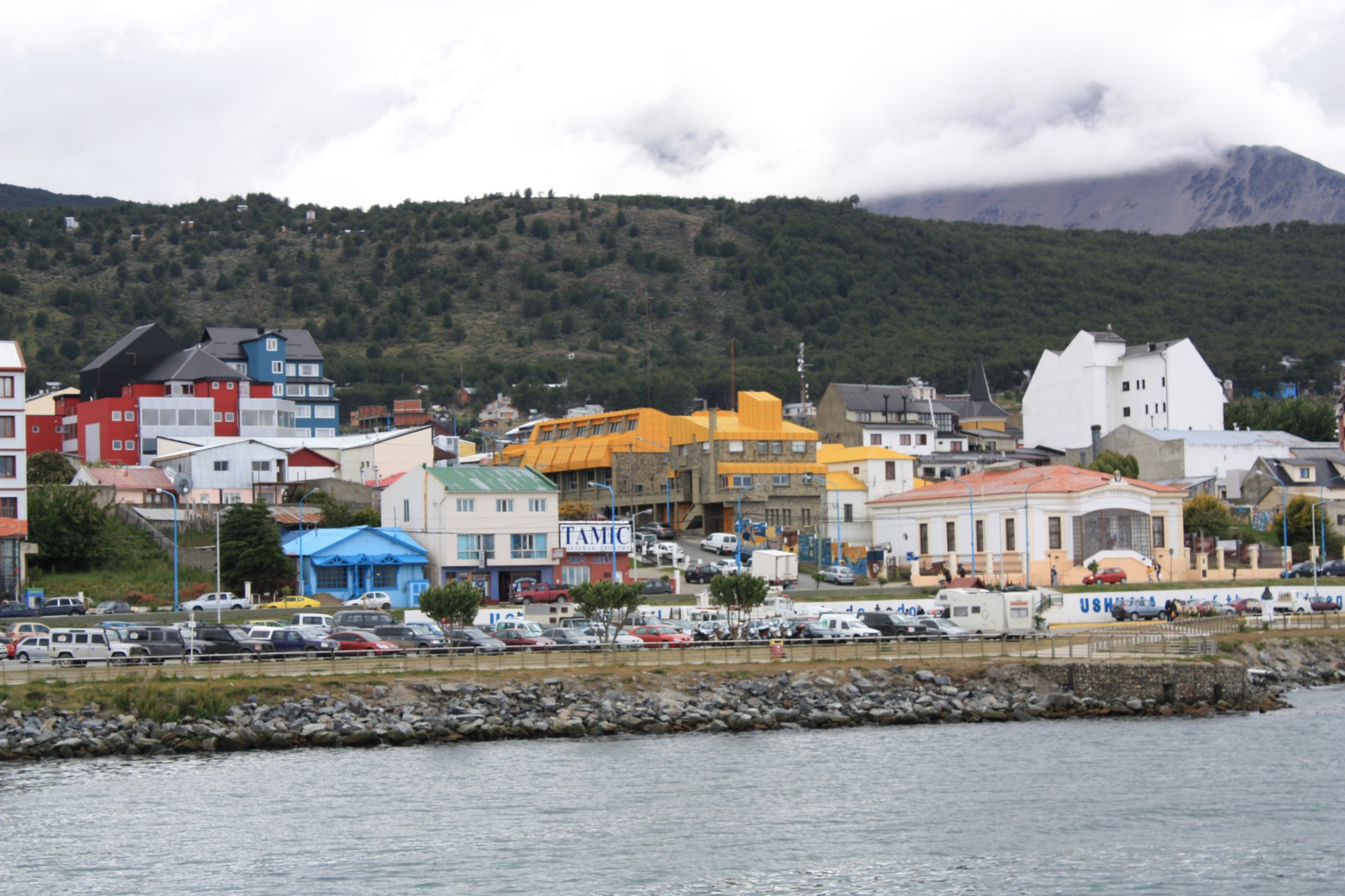 Ushuaia - Terra del fim del mundo