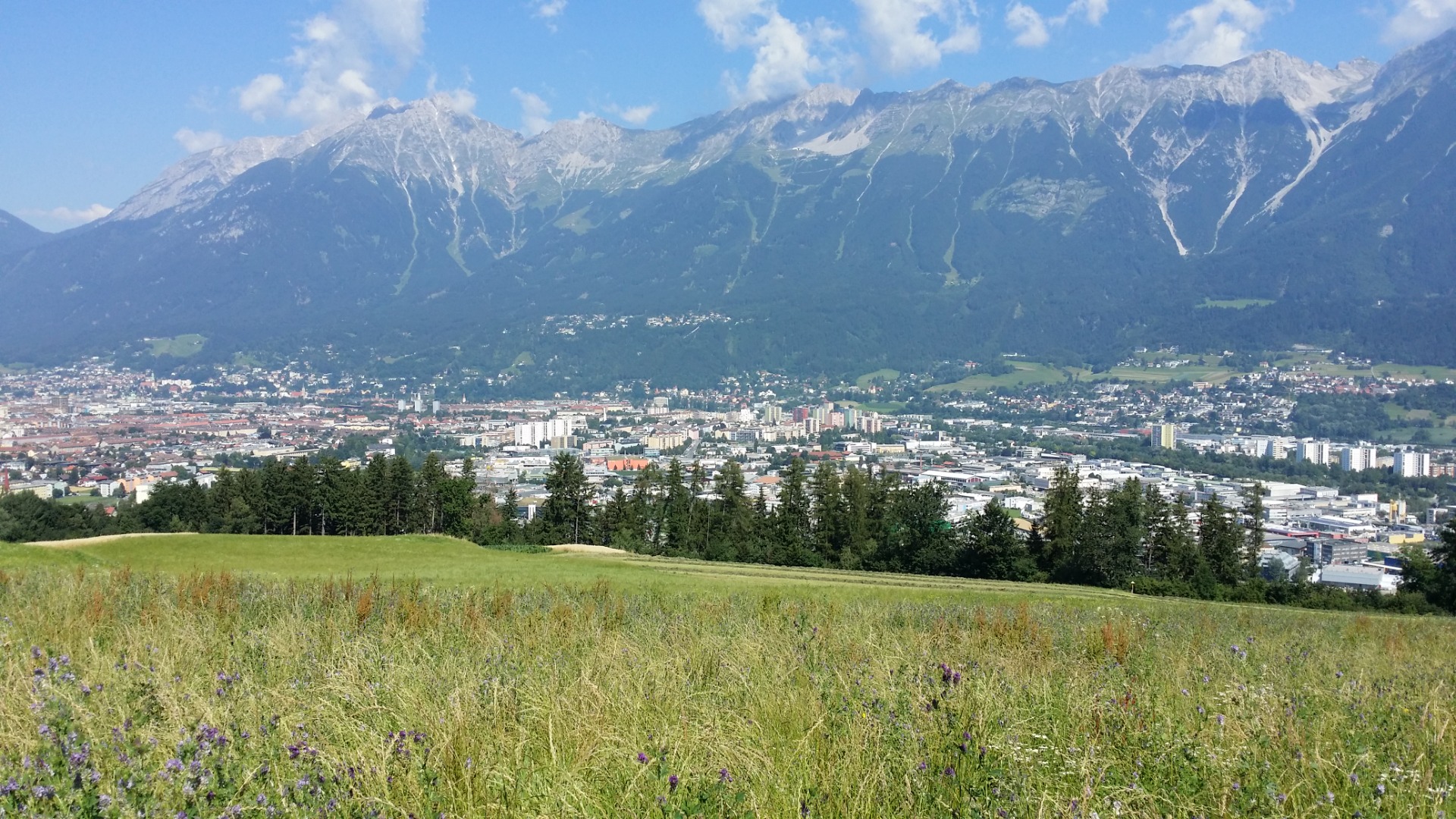 Innsbruck - Austria