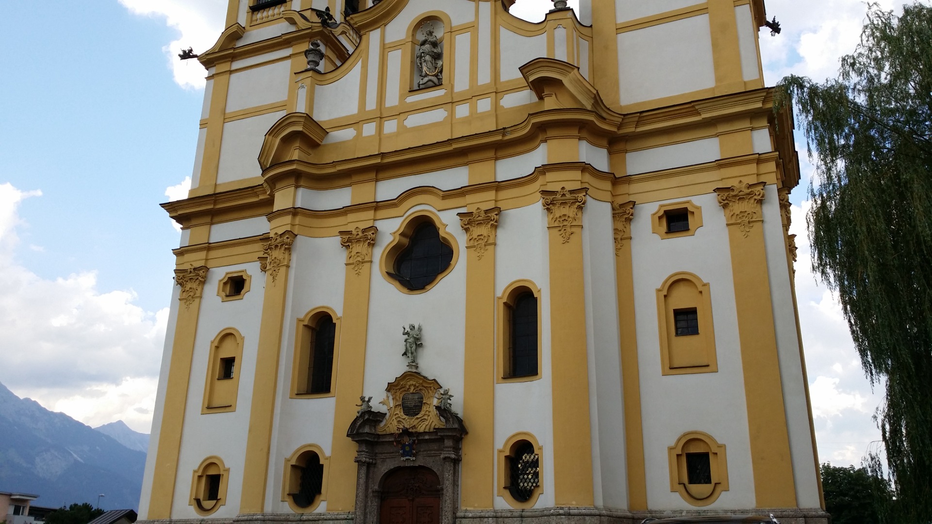 Innsbruck - Austria