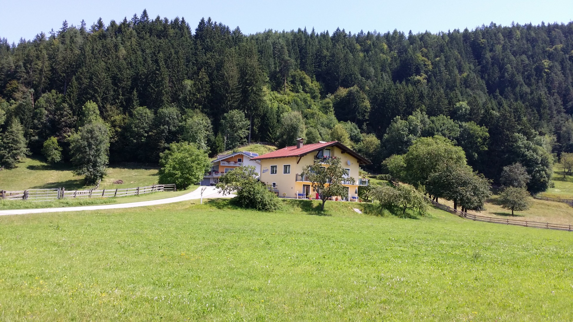 Paisagens de Ljubliana a Innsbruck