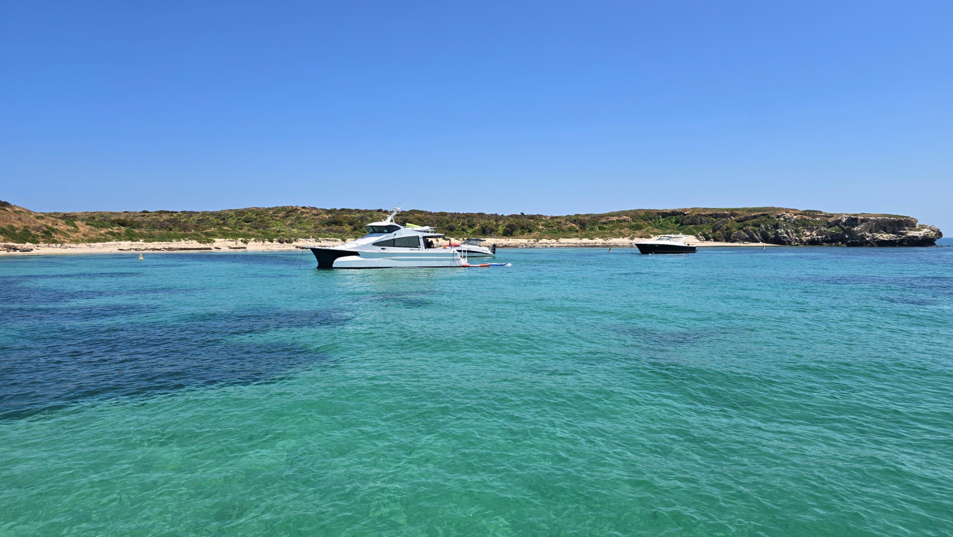Carnac Island - Western Australia