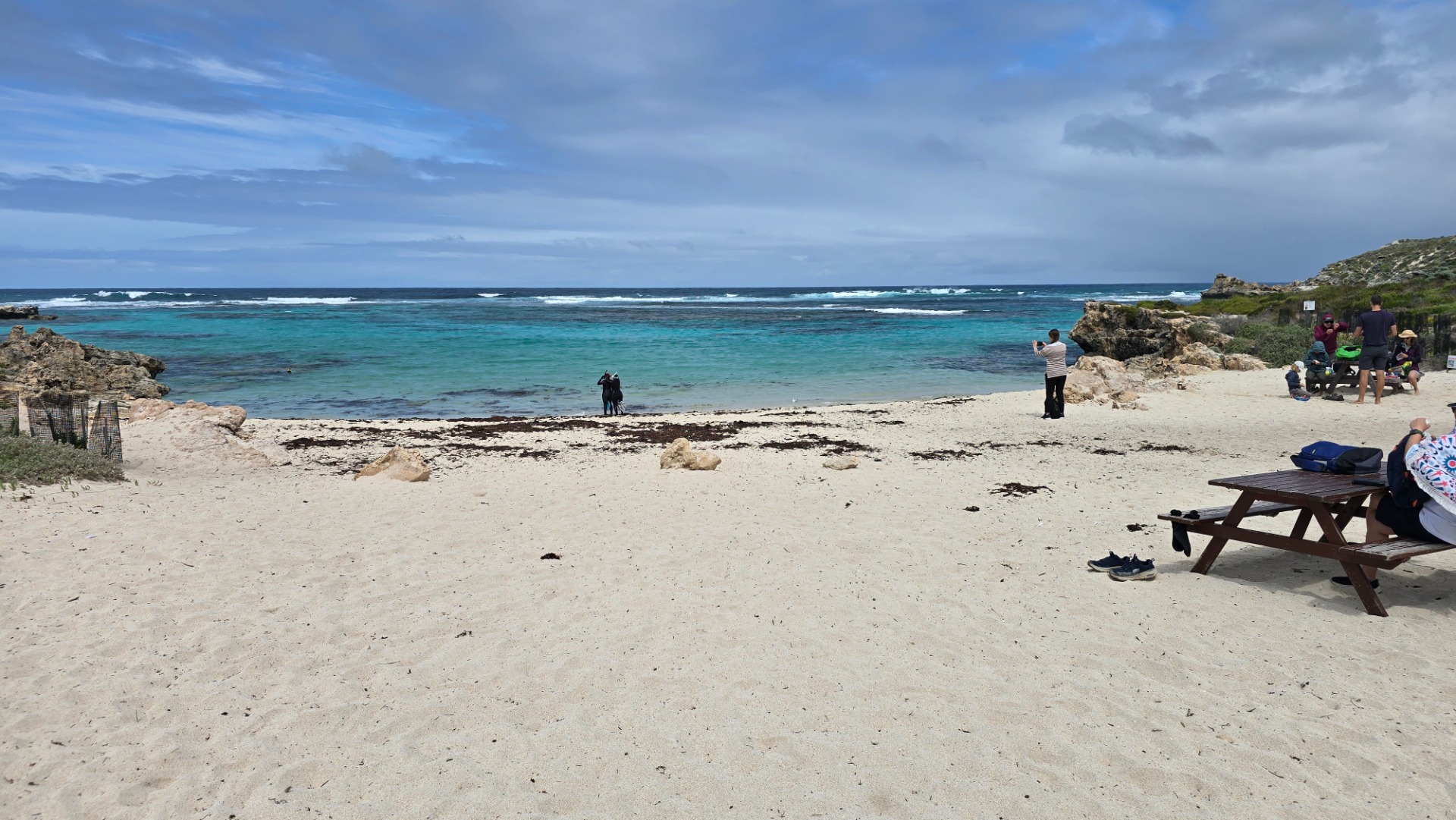 Rosttnet island - Western Australia