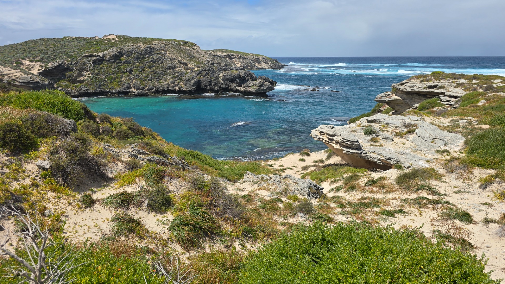 Rosttnet island - Western Australia