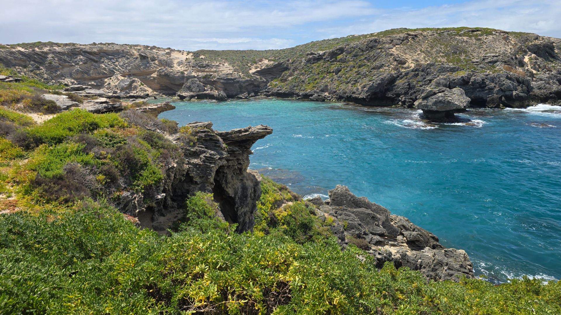 Rosttnet island - Western Australia