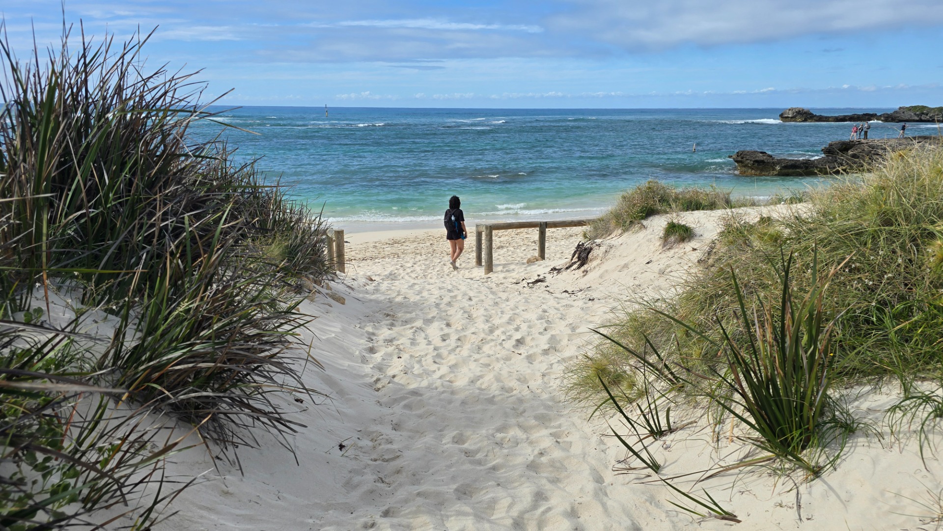 Rosttnet island - Western Australia
