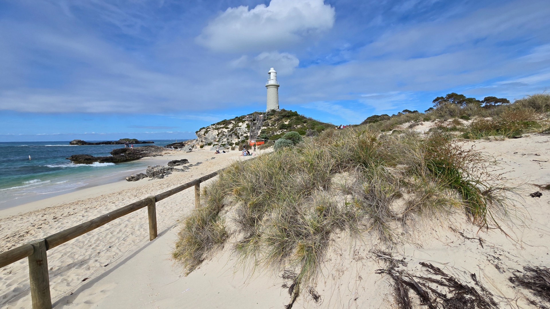 Rosttnet island - Western Australia