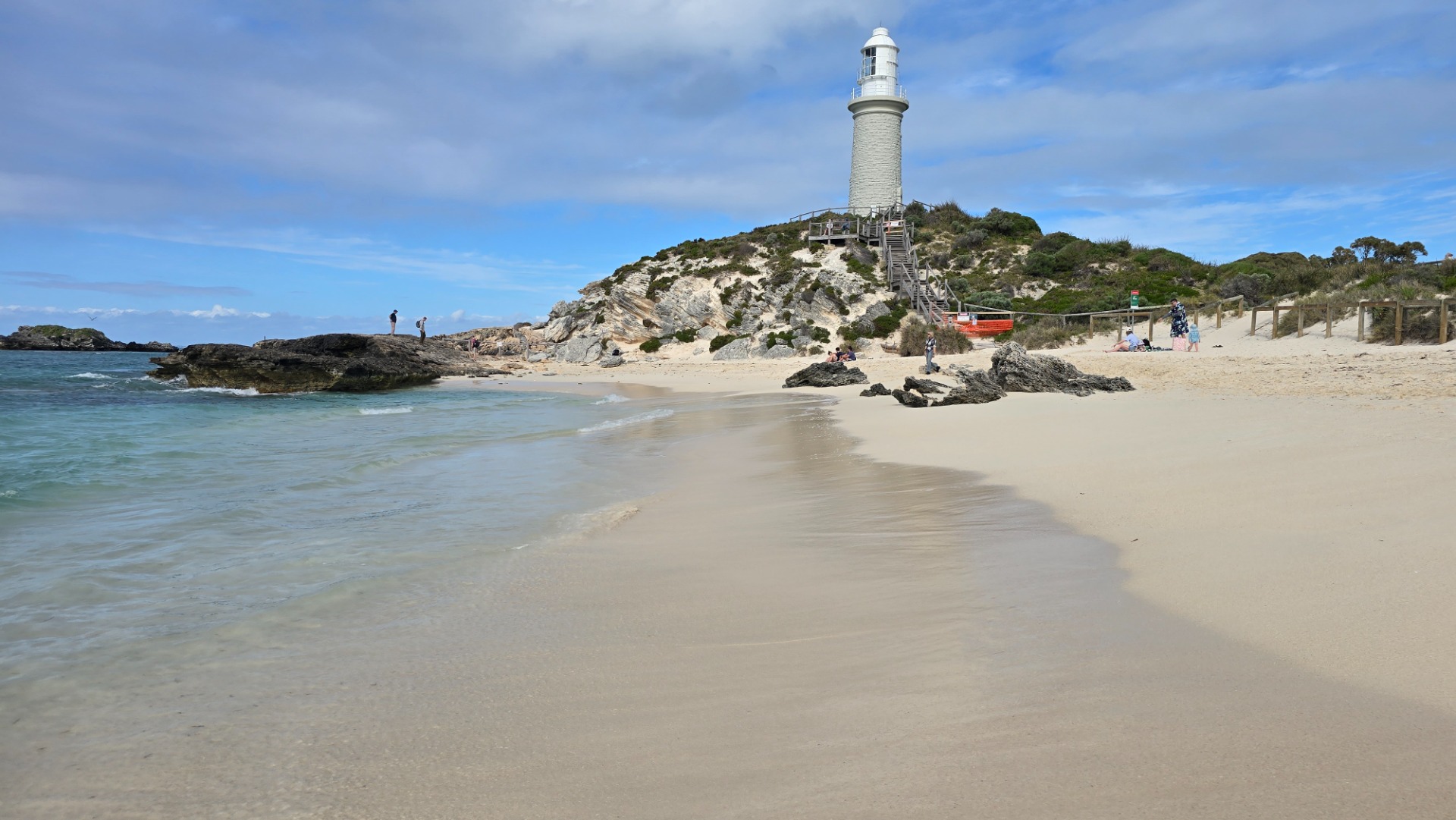 Rosttnet island - Western Australia