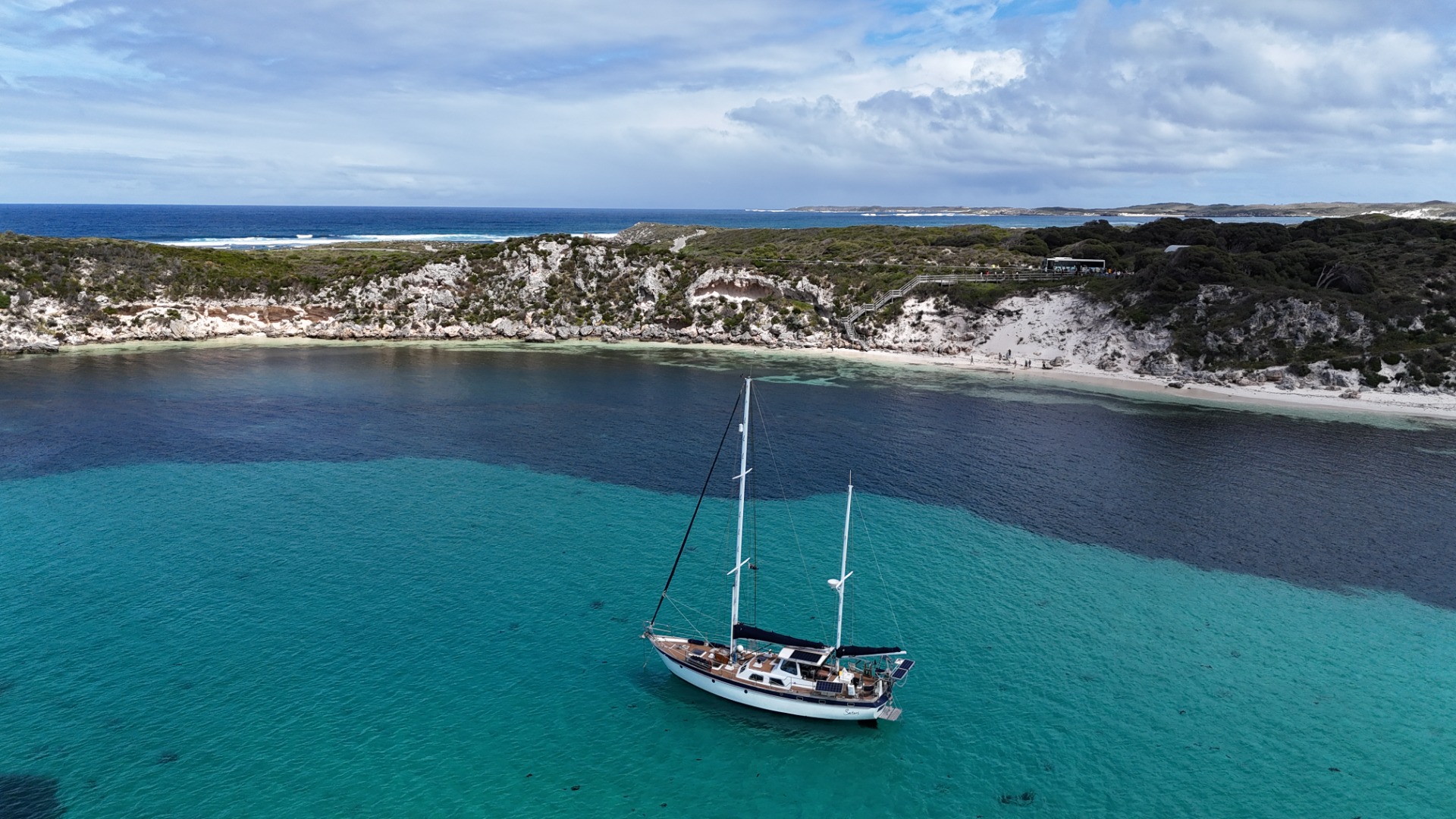 Rosttnet island - Western Australia