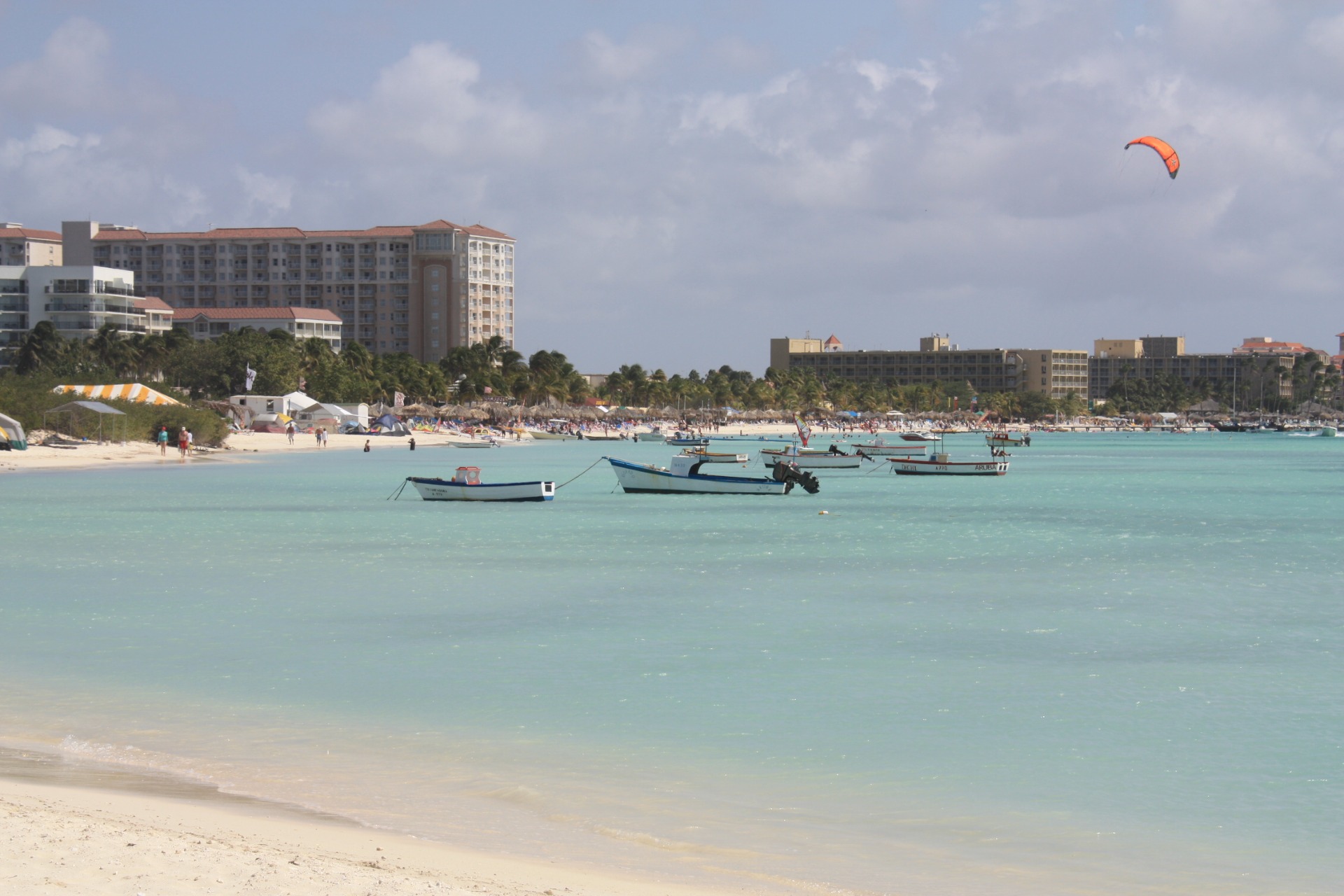 Ilha de Aruba