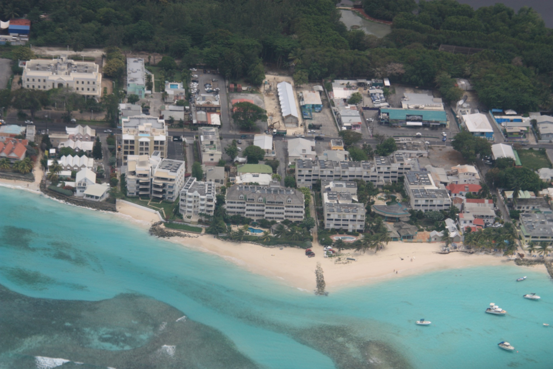 Ilha de Barbados