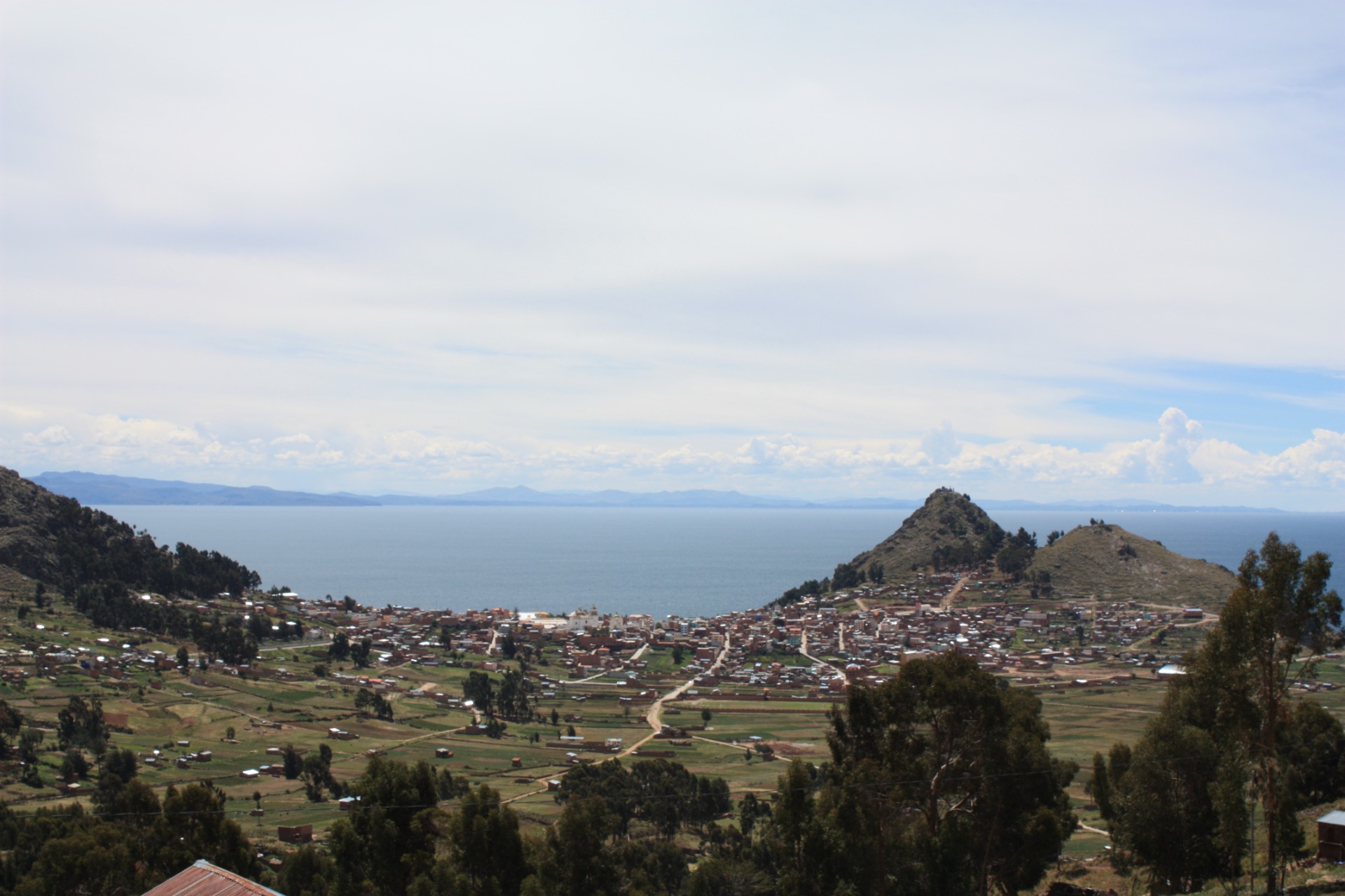 Copacabana - Lago Titicaca -Lado Boliviano