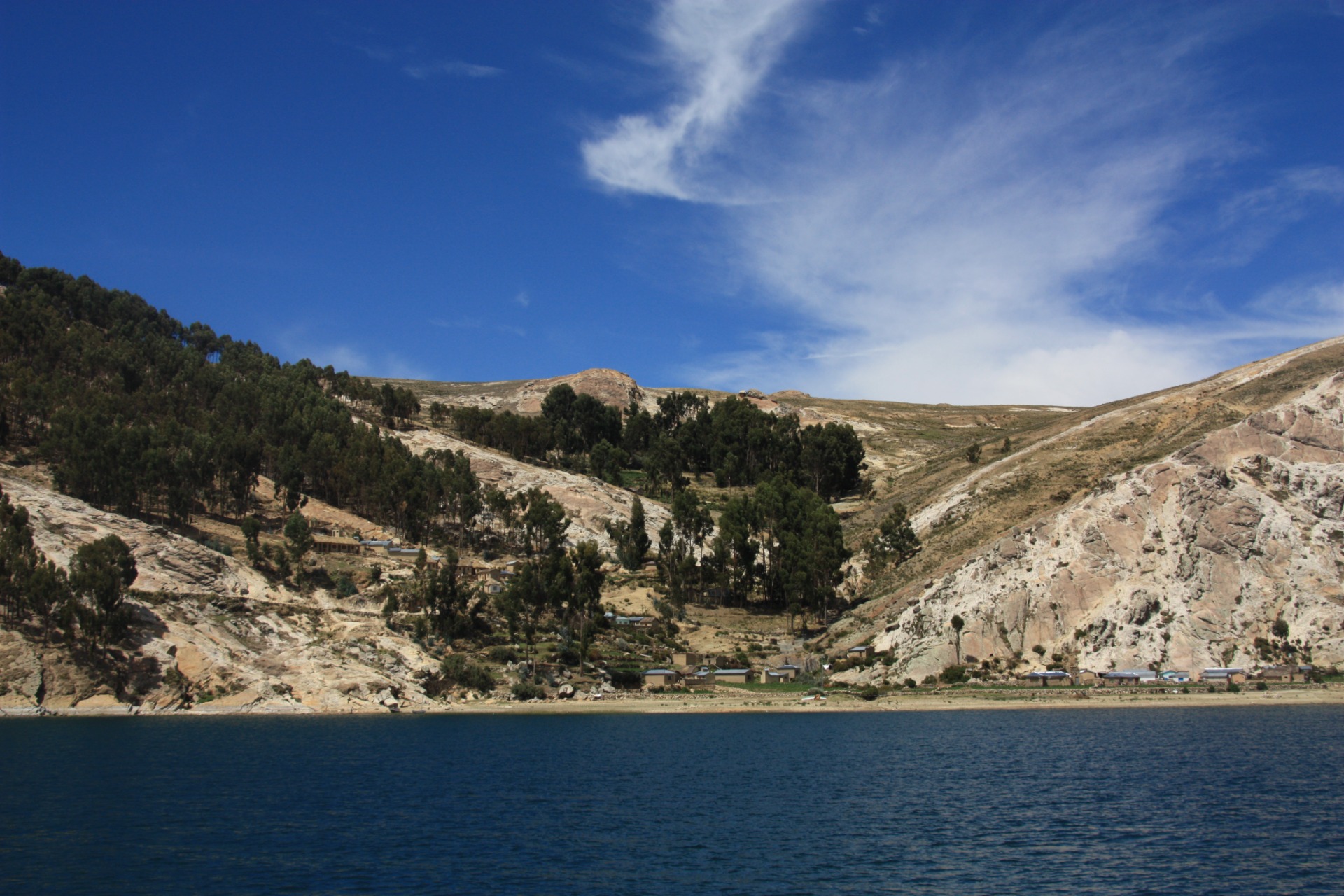 Isla del Sol