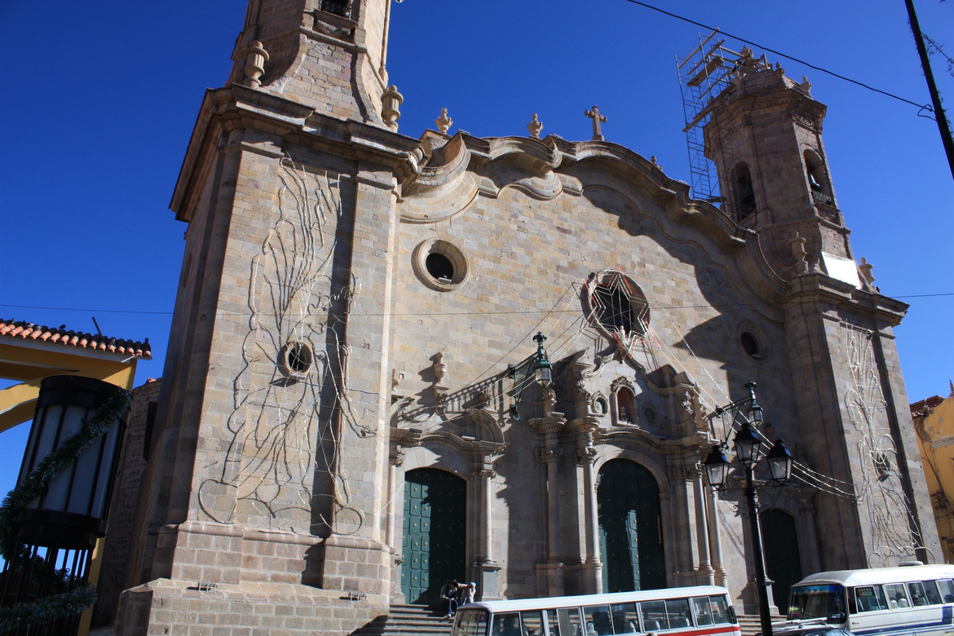 Potosi e a Mina de Cerro Rico