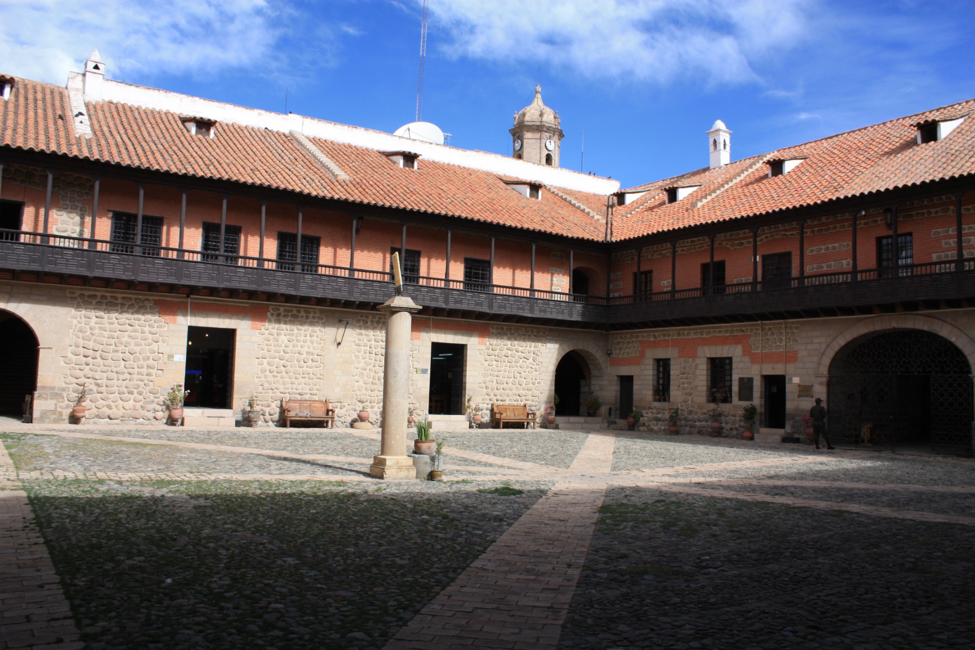 Potosi e a Mina de Cerro Rico