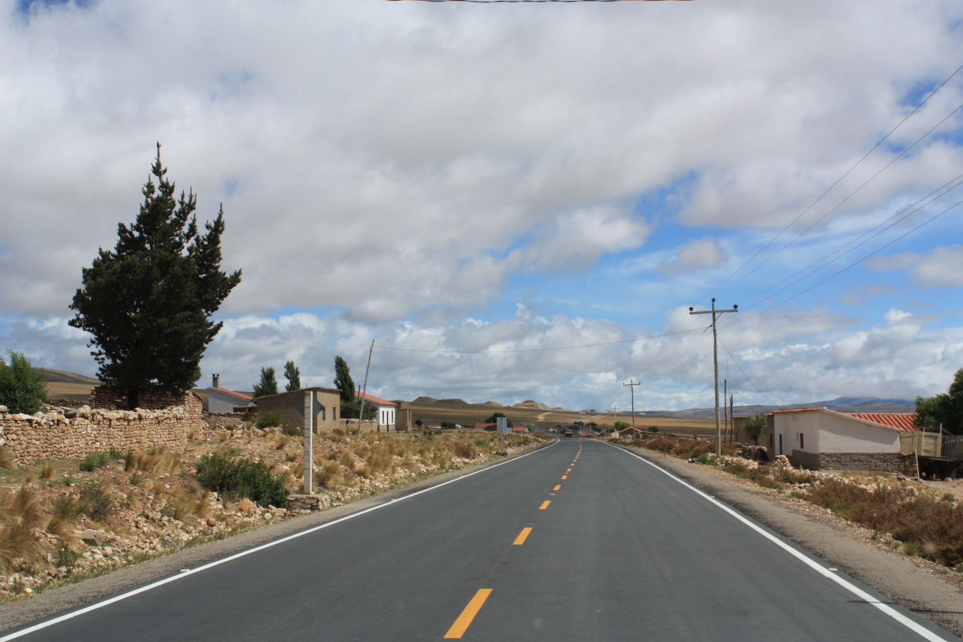 Maravilhosas paisagens da Bolívia