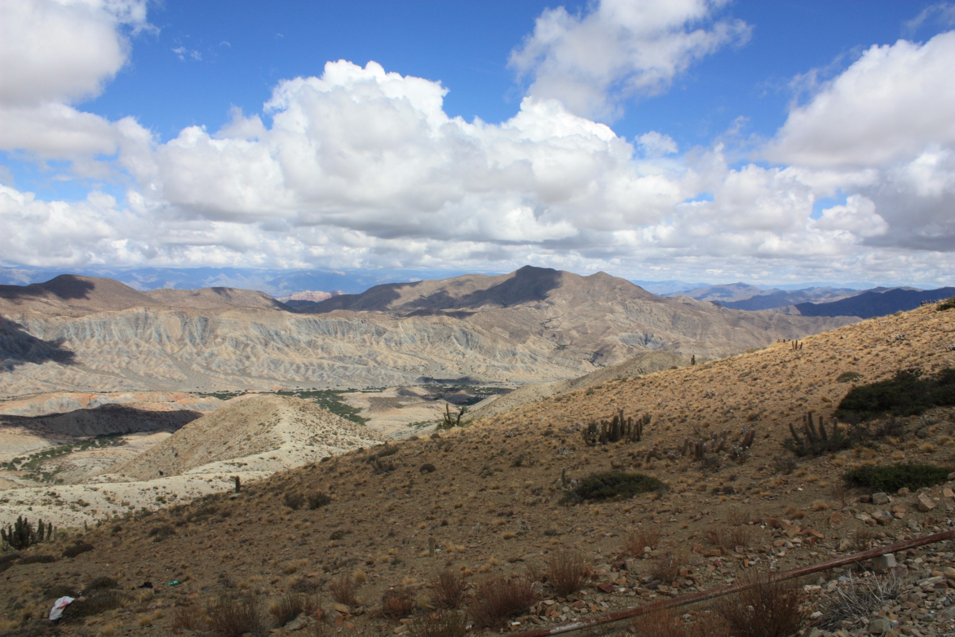 Maravilhosas paisagens da Bolívia