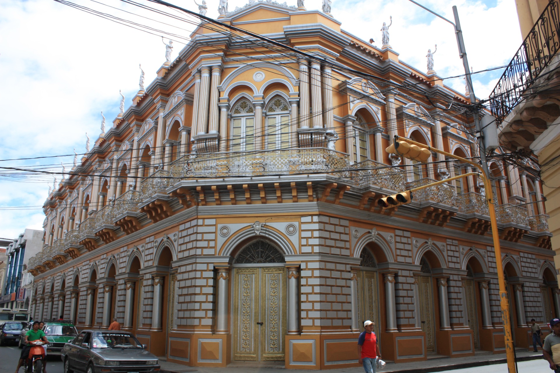 Tarija - Bolivia