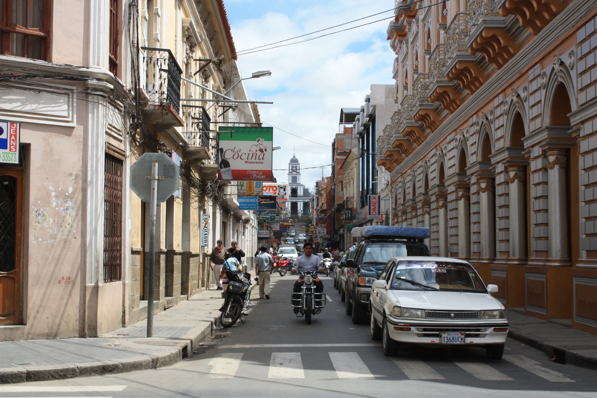 Tarija - Bolivia