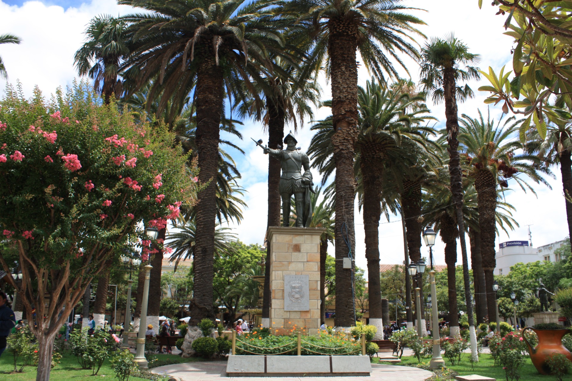 Tarija - Bolivia