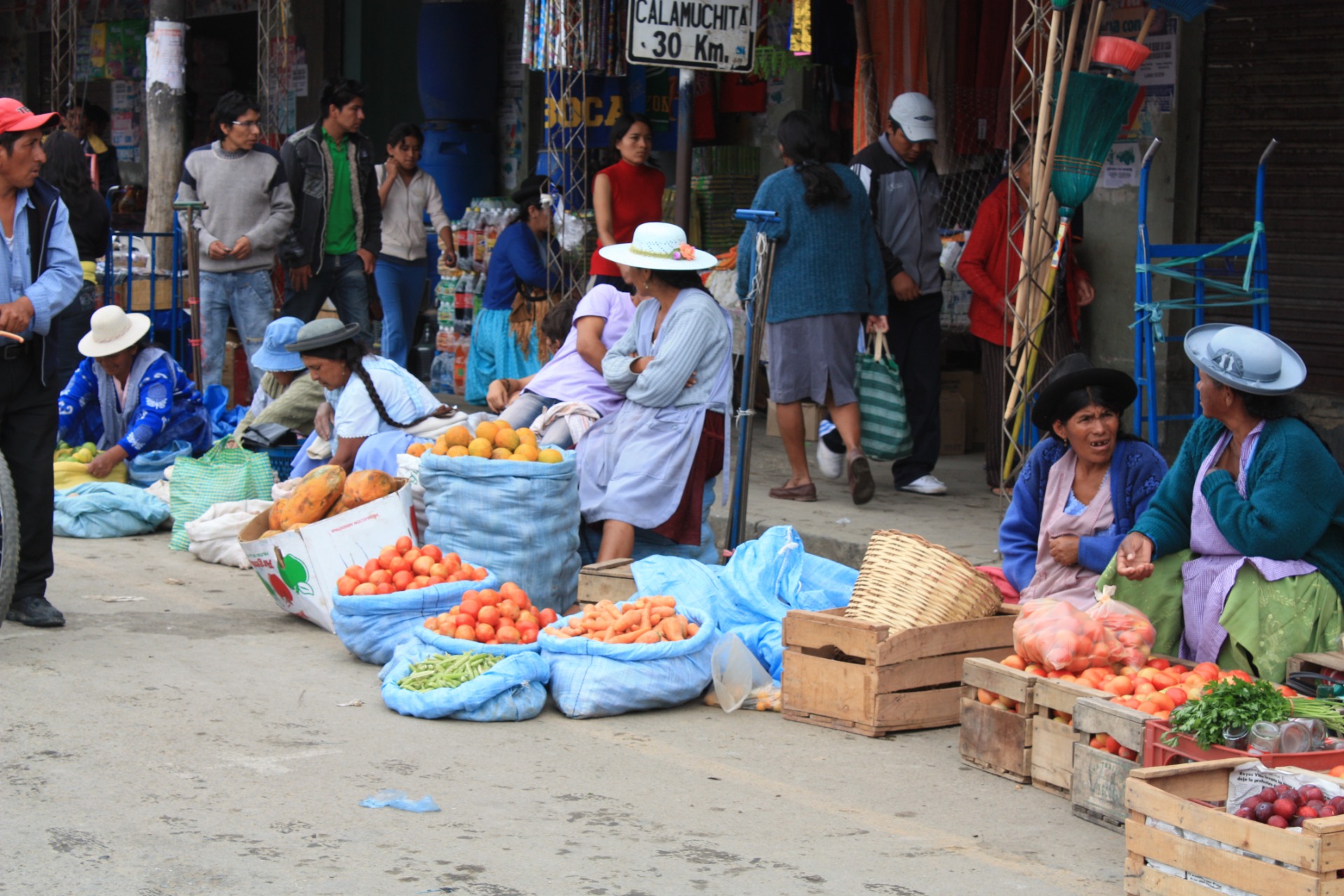 Tarija - Bolivia