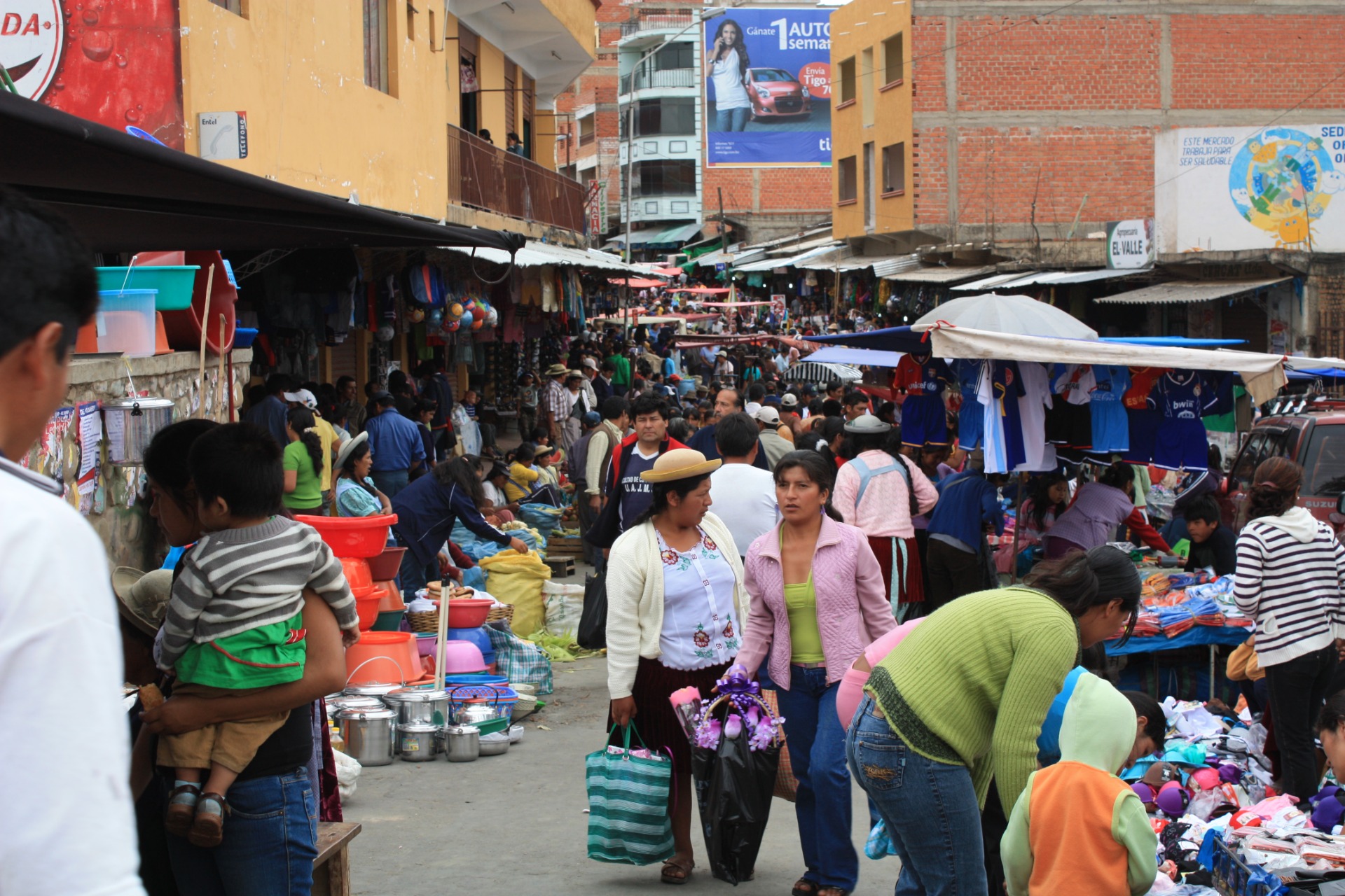 Tarija - Bolivia
