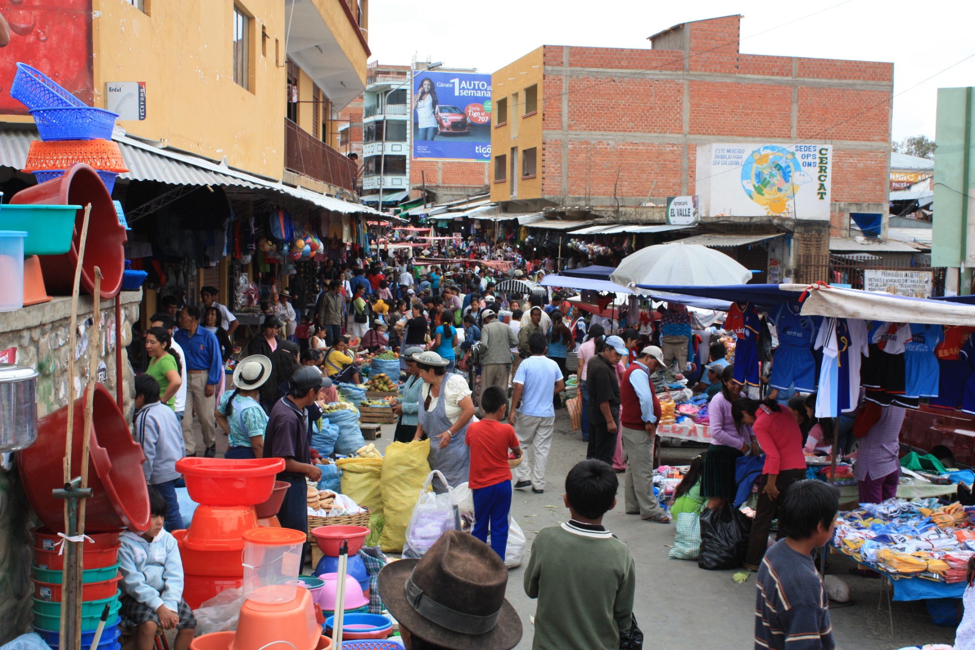 Tarija - Bolivia