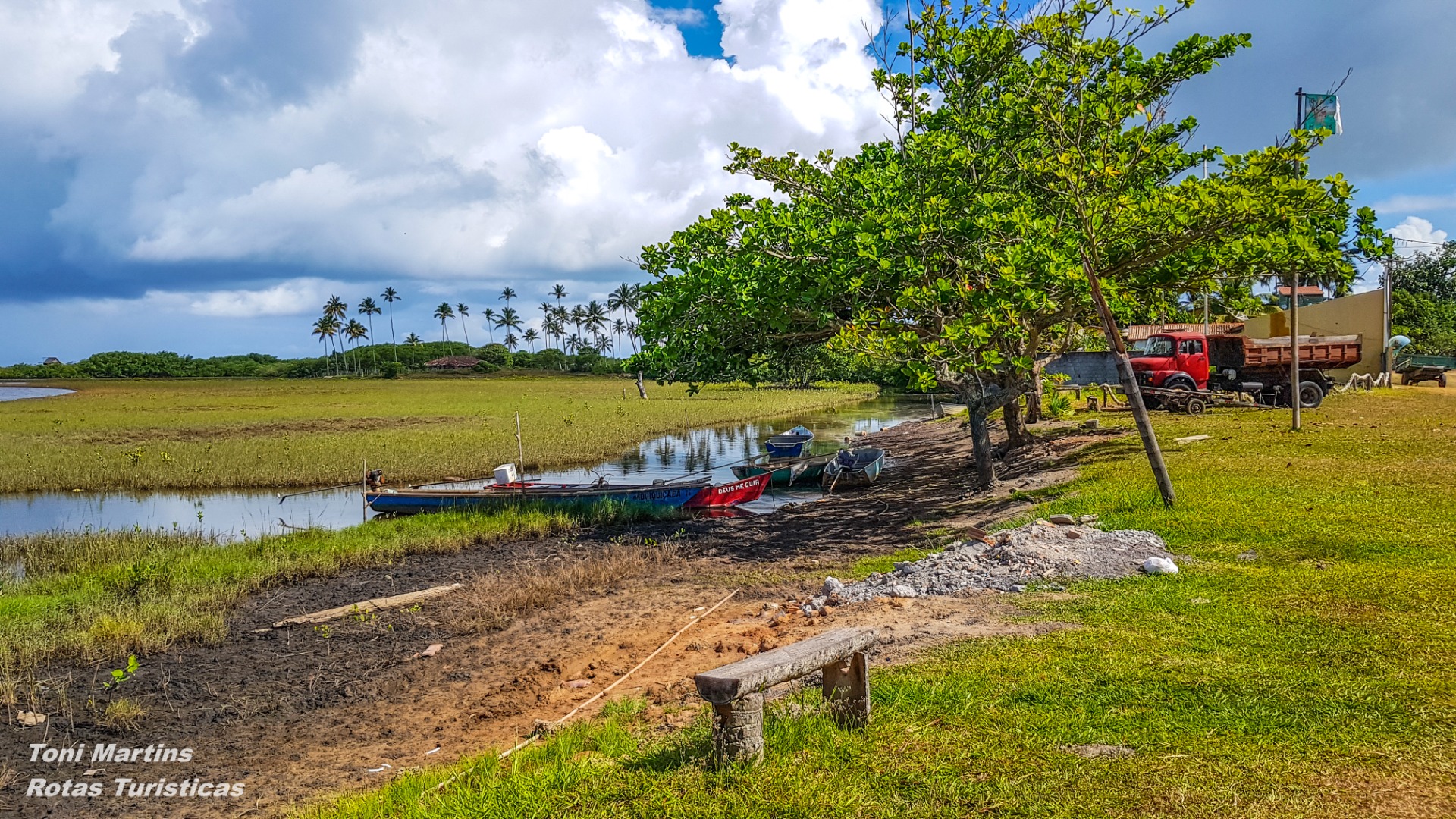 Praias de Mogiquiçaba