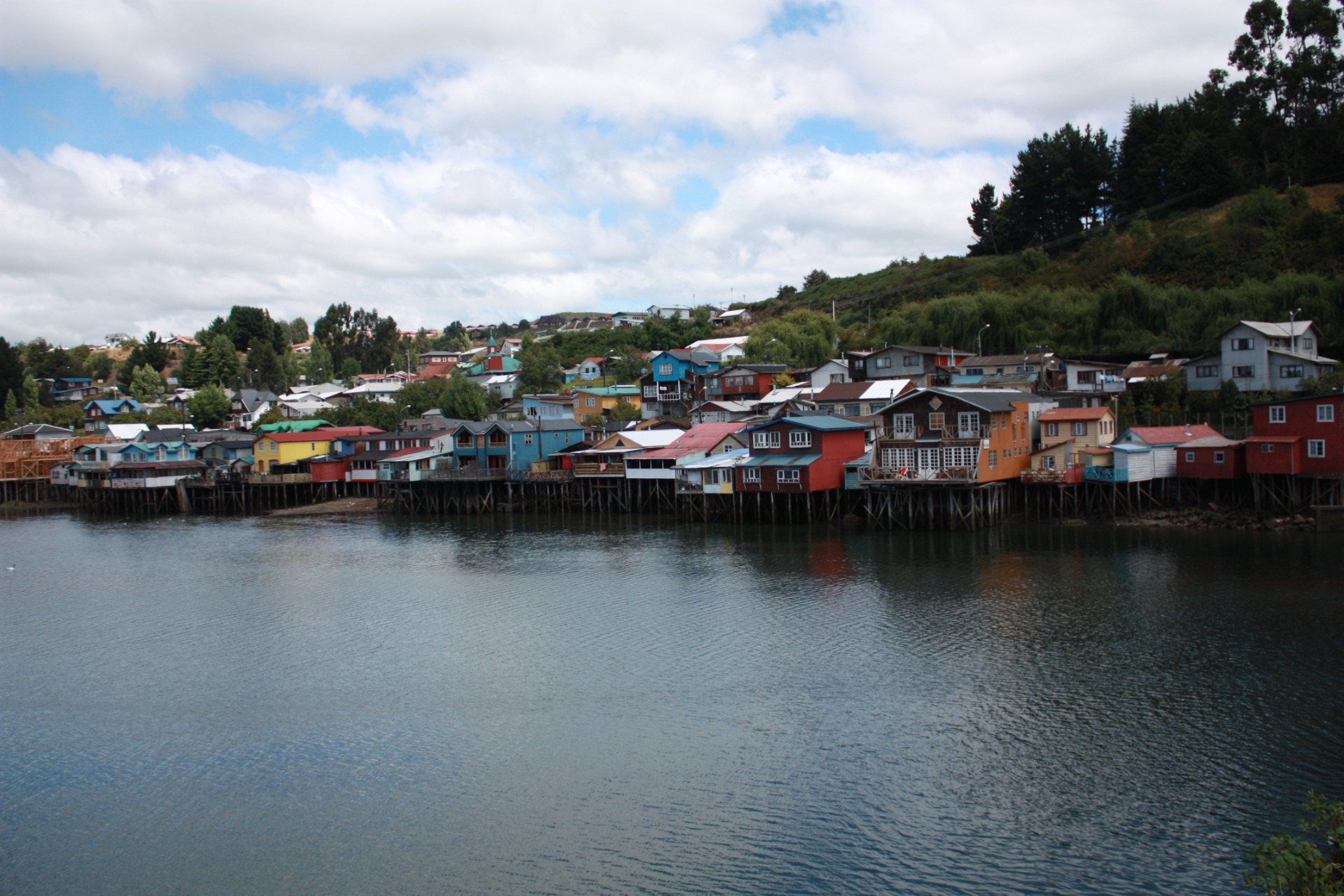 Castro. Chile