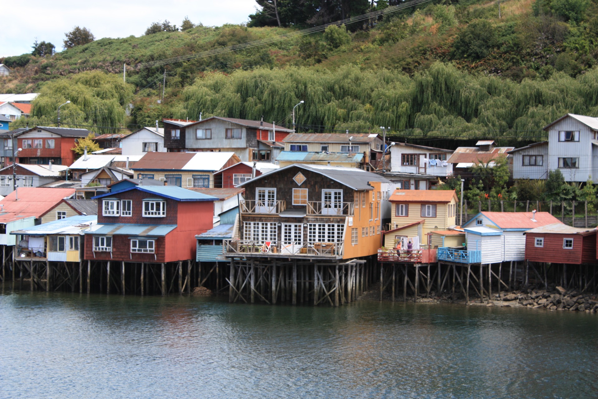 Castro. Chile
