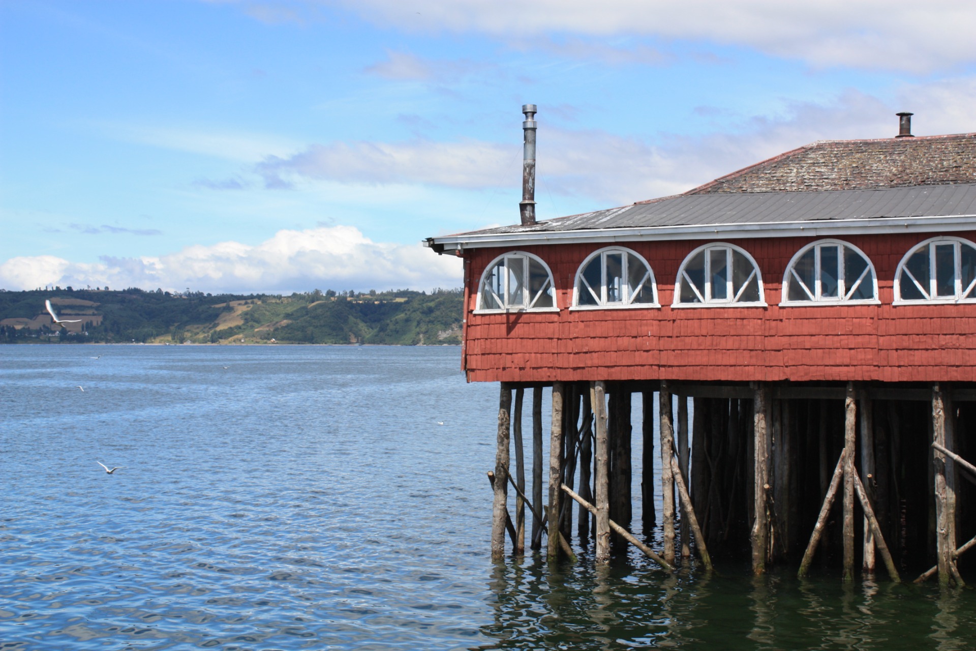 Castro. Chile