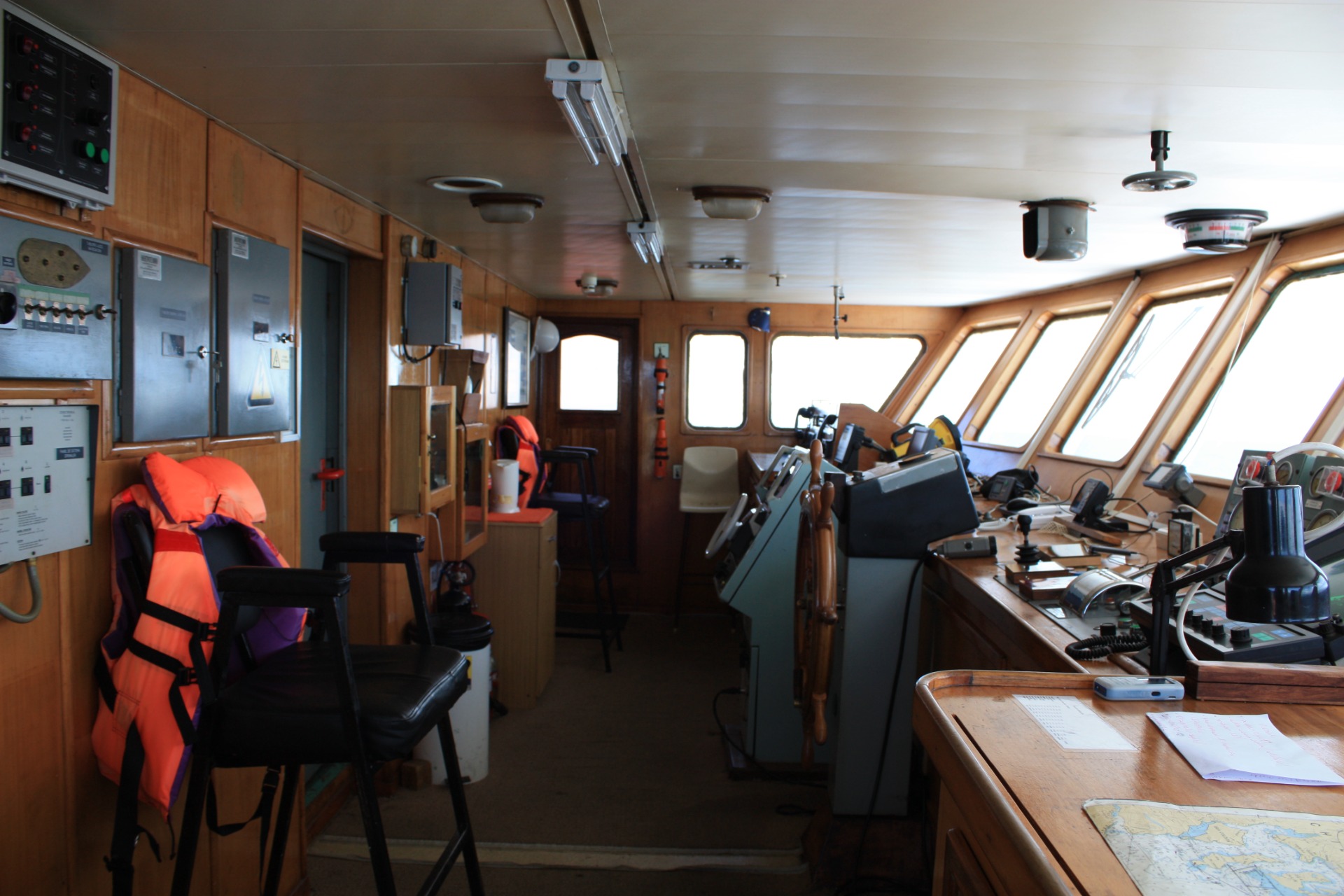 Ferry de Chaiten a Quellon