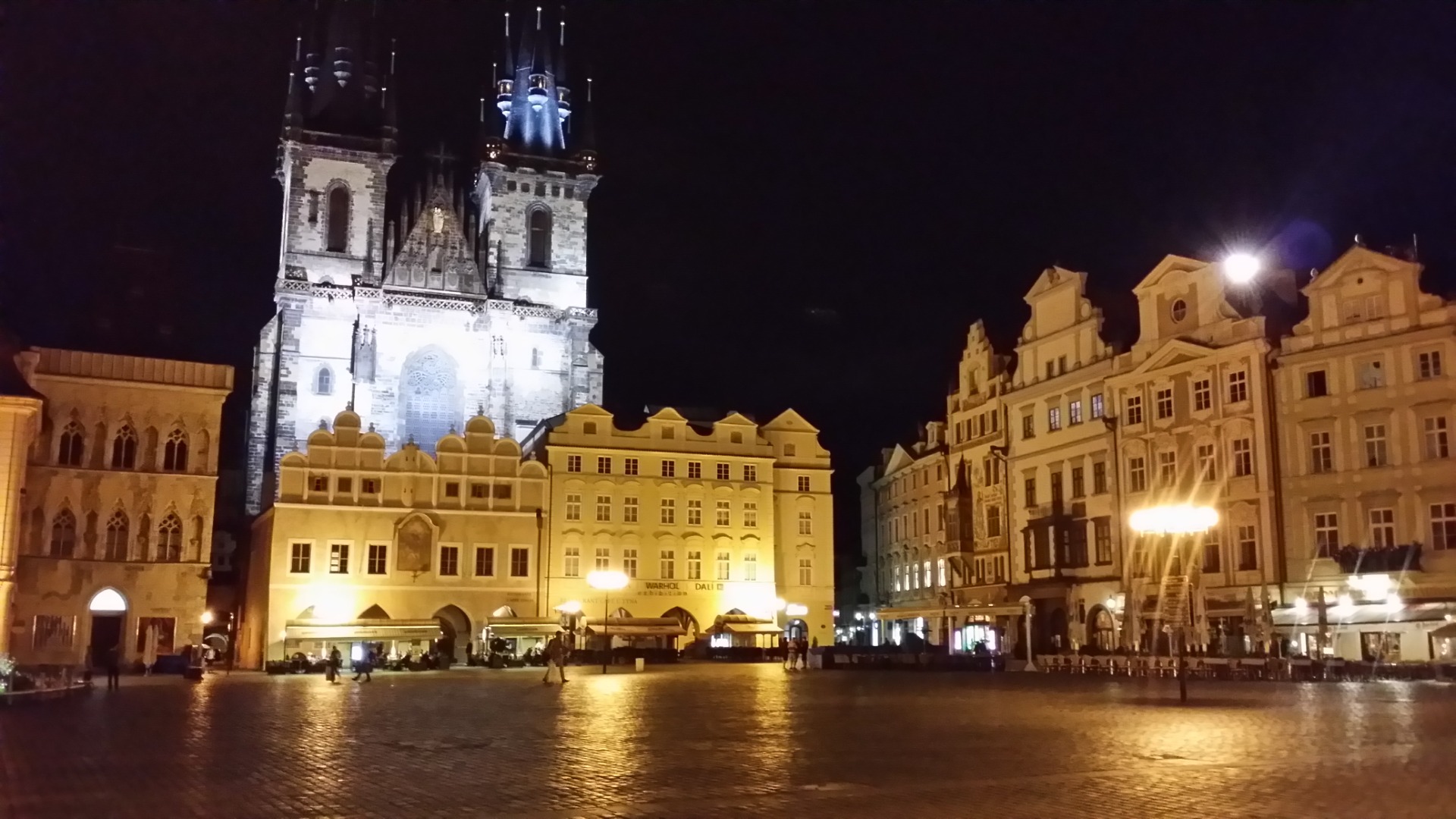 Praga. República Checa