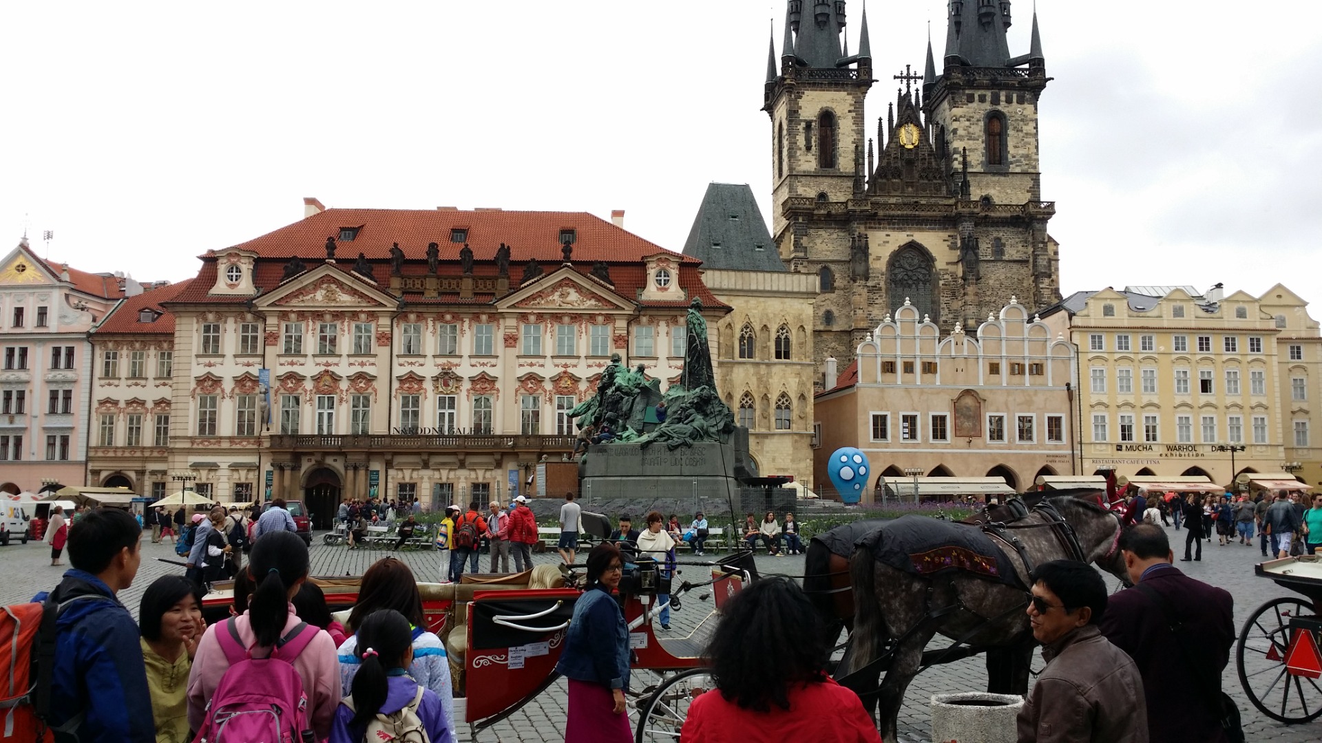 Praga. República Checa