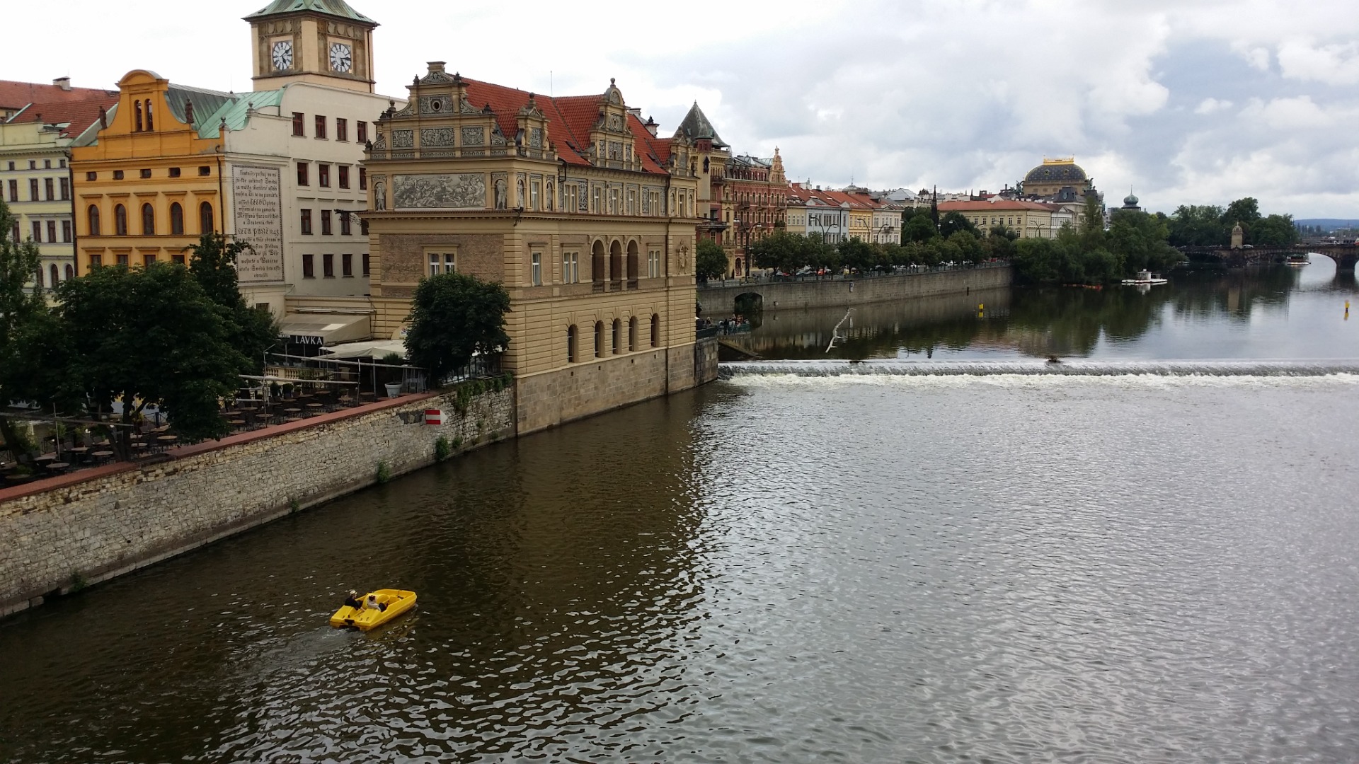 Praga. República Checa