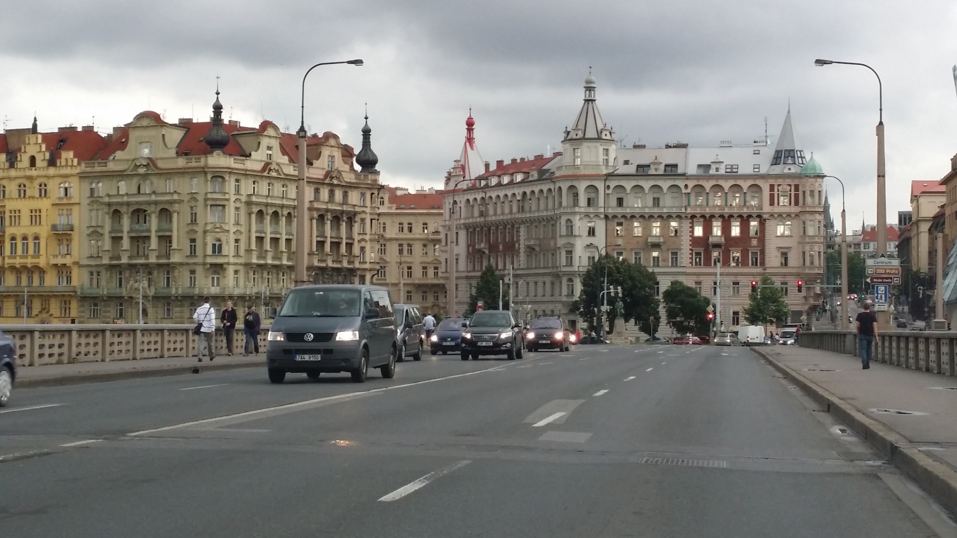 Praga. República Checa