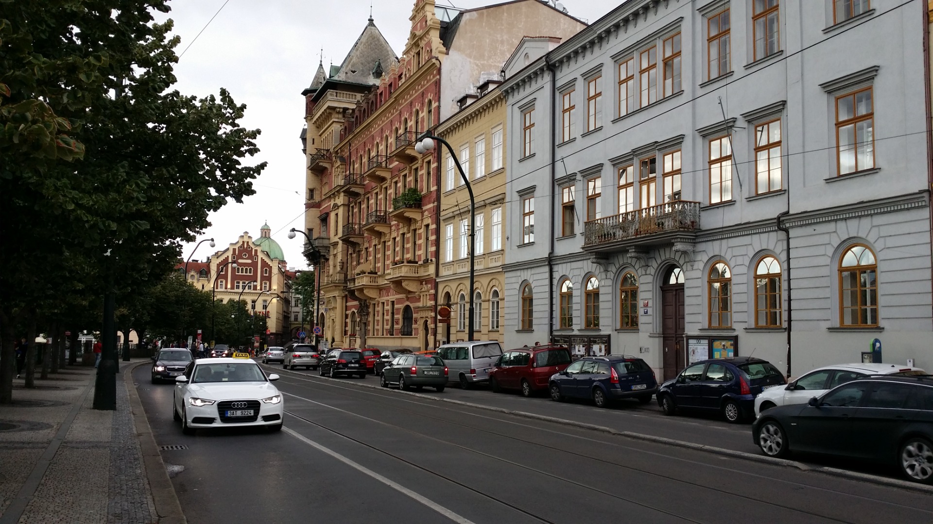 Praga. República Checa