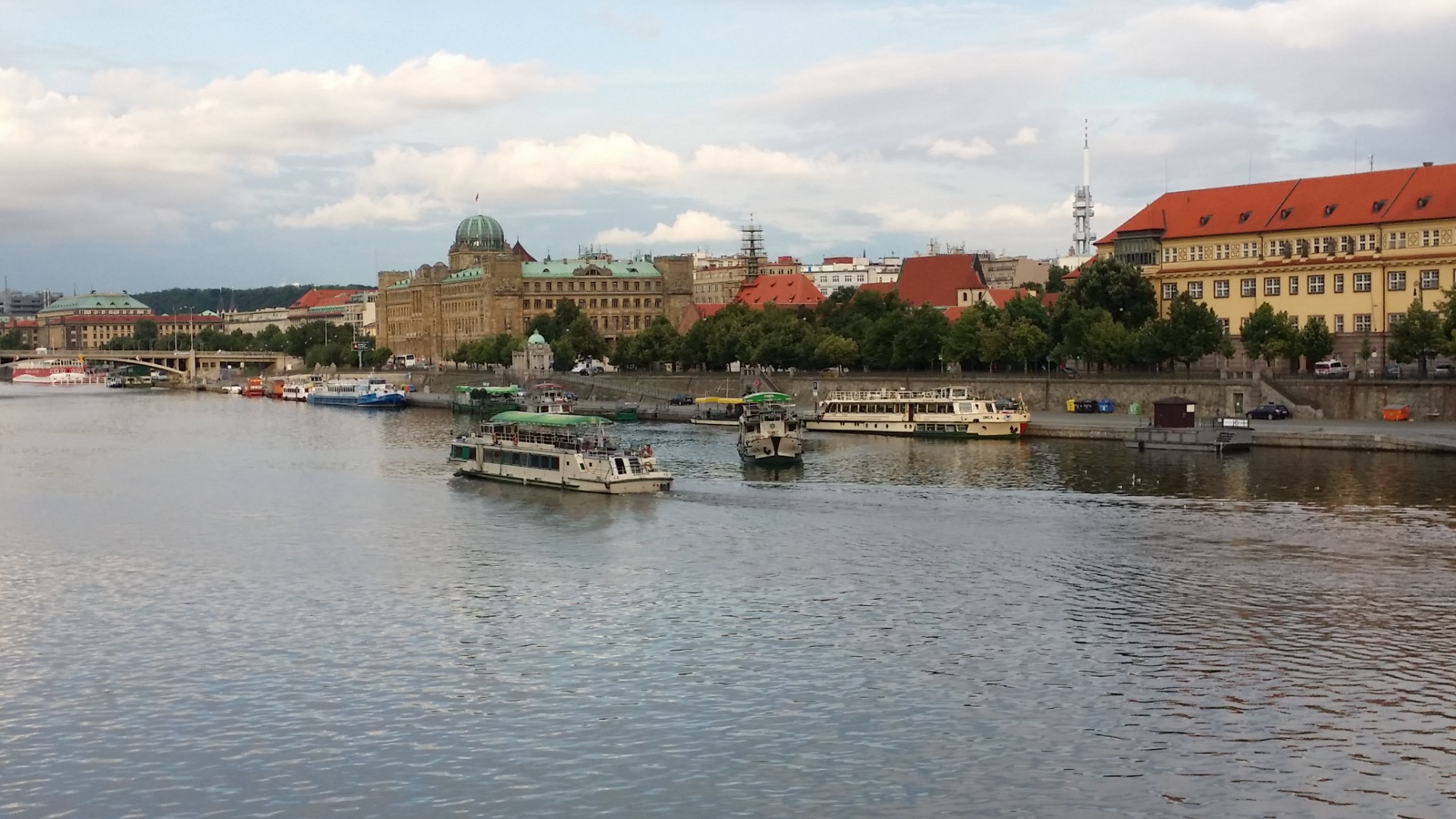 Praga. República Checa
