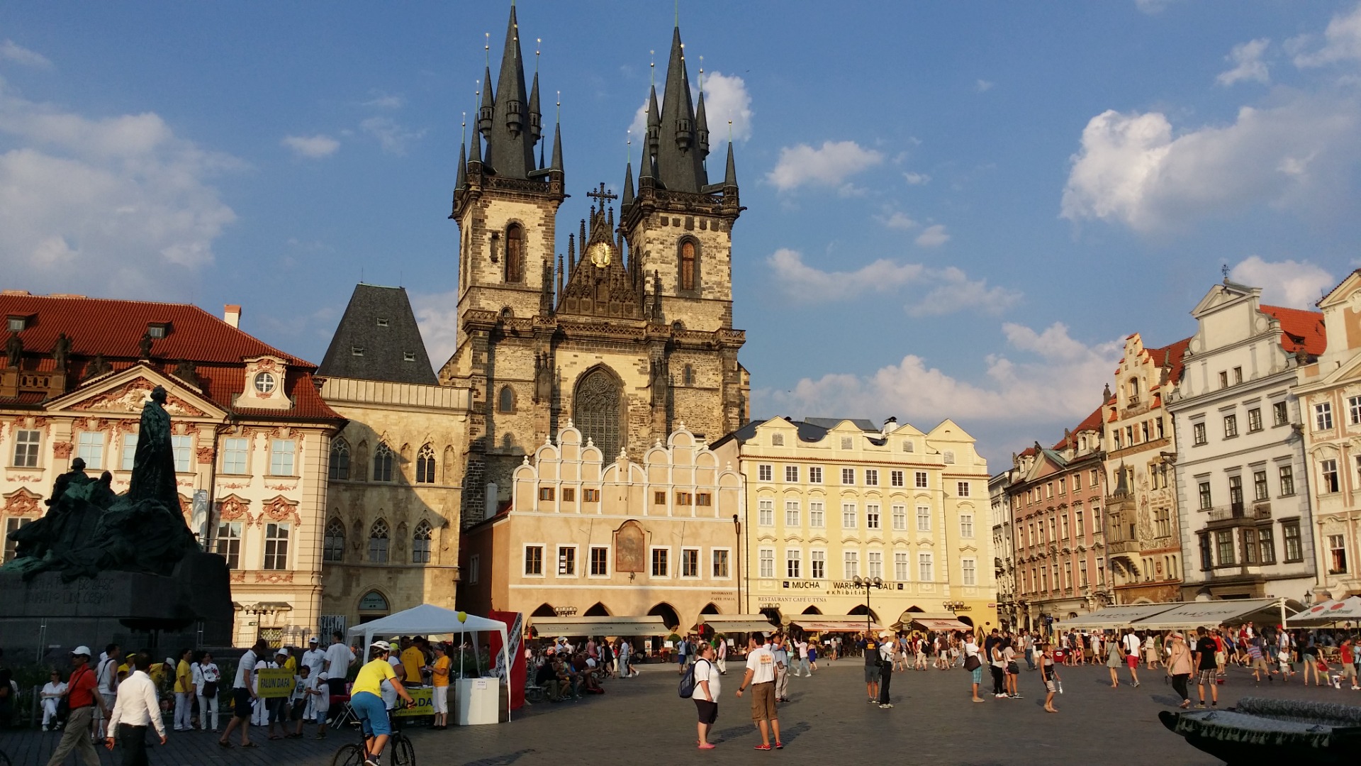 Praga. República Checa