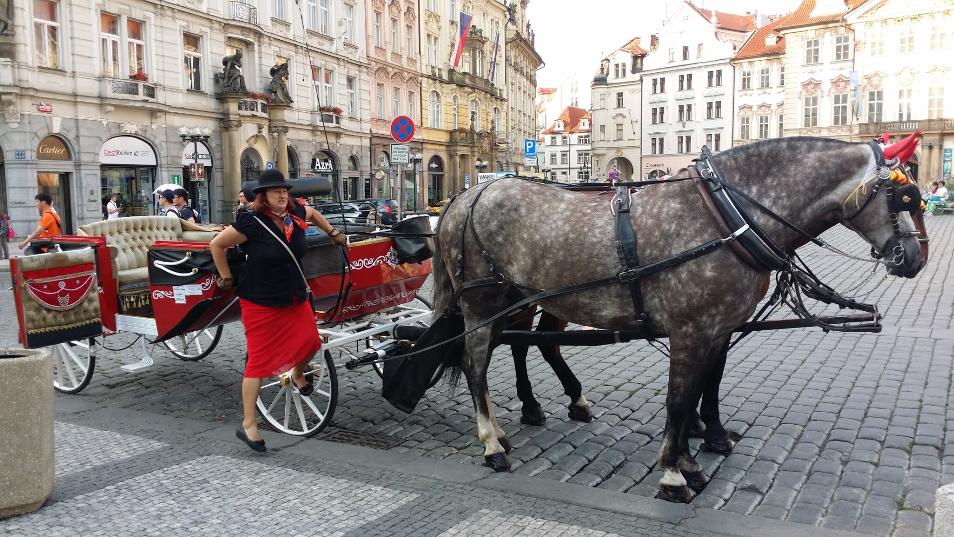 Praga. República Checa