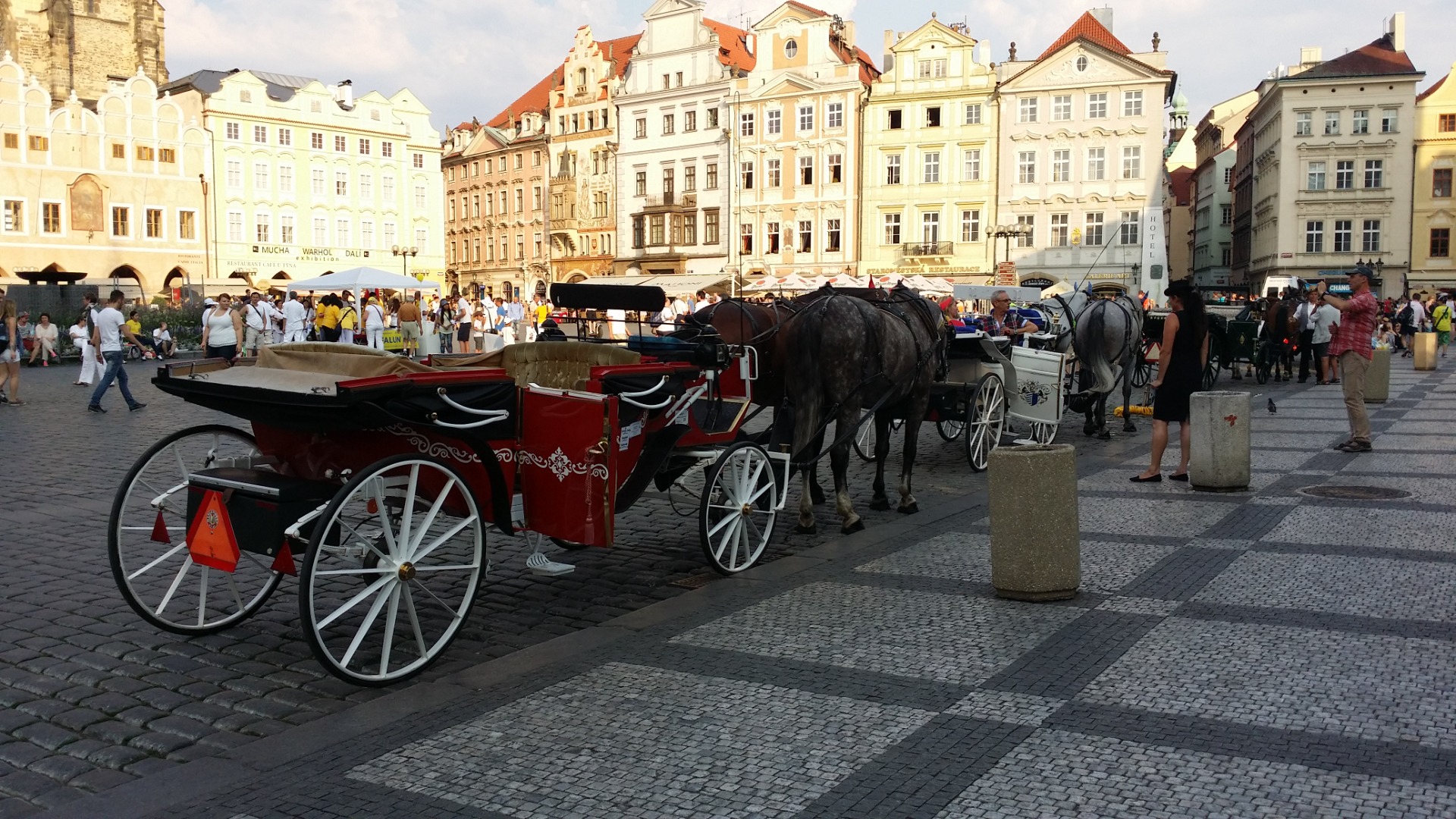 Praga. República Checa