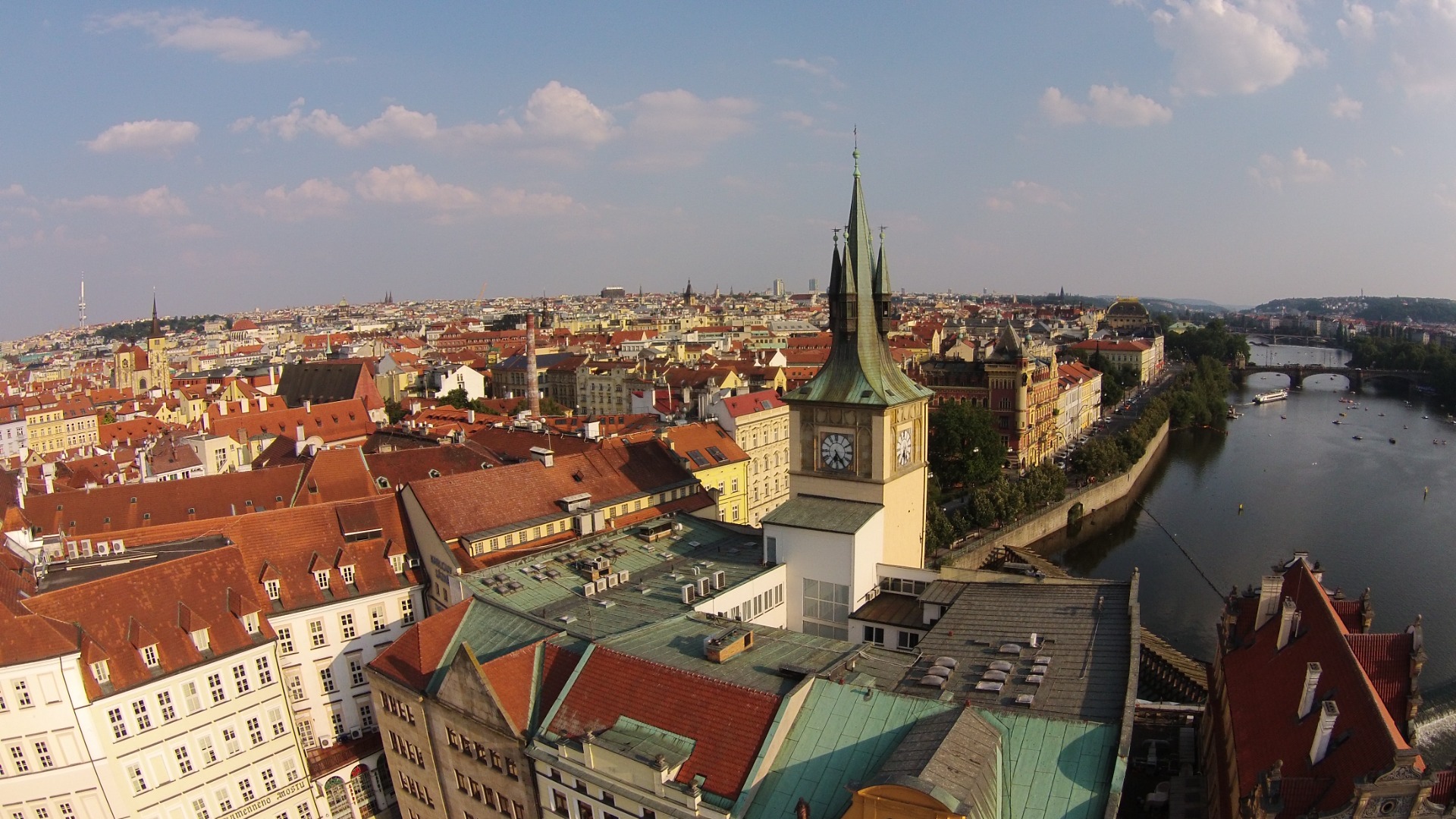 Praga. República Checa
