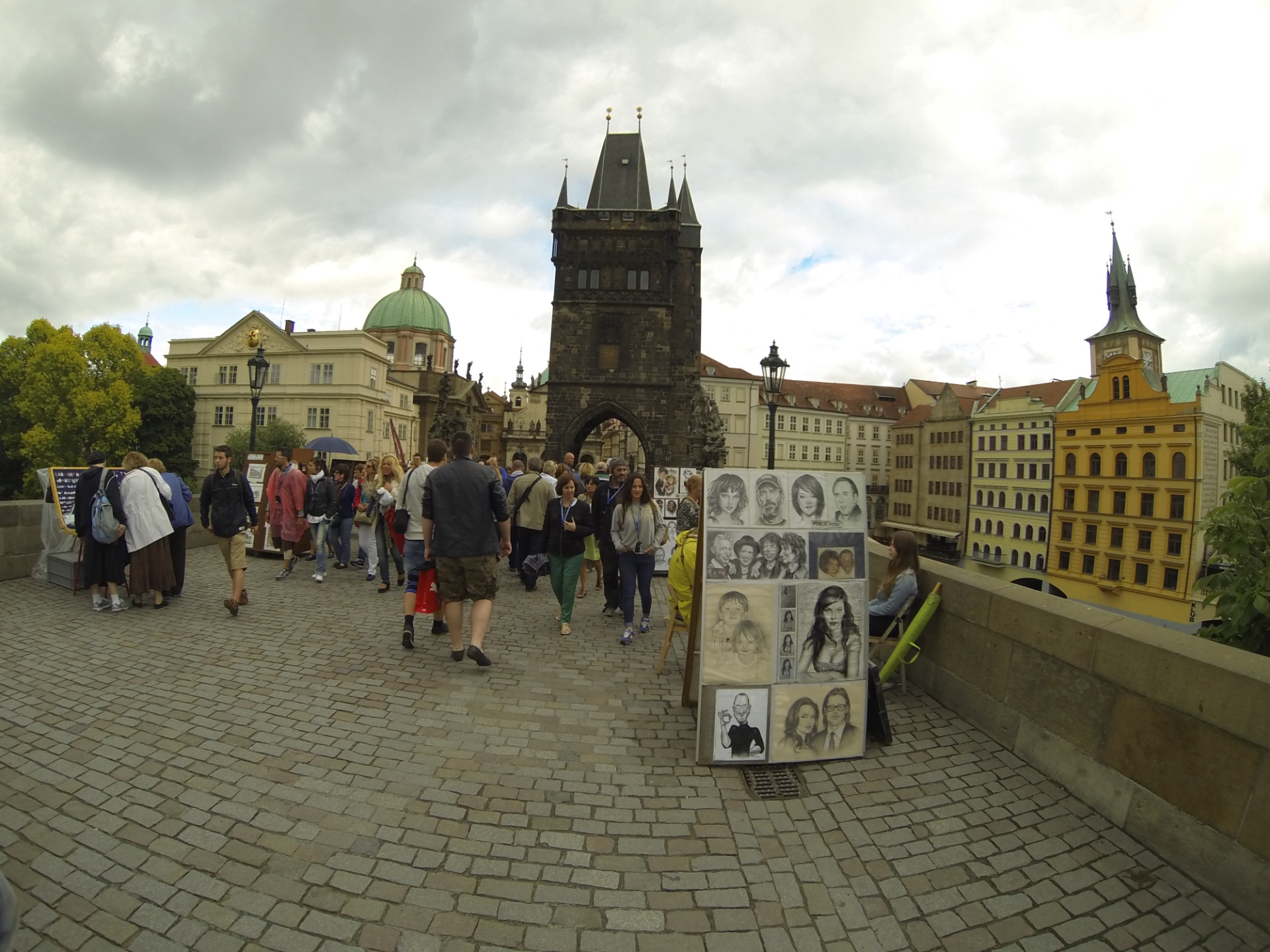 Praga. República Checa