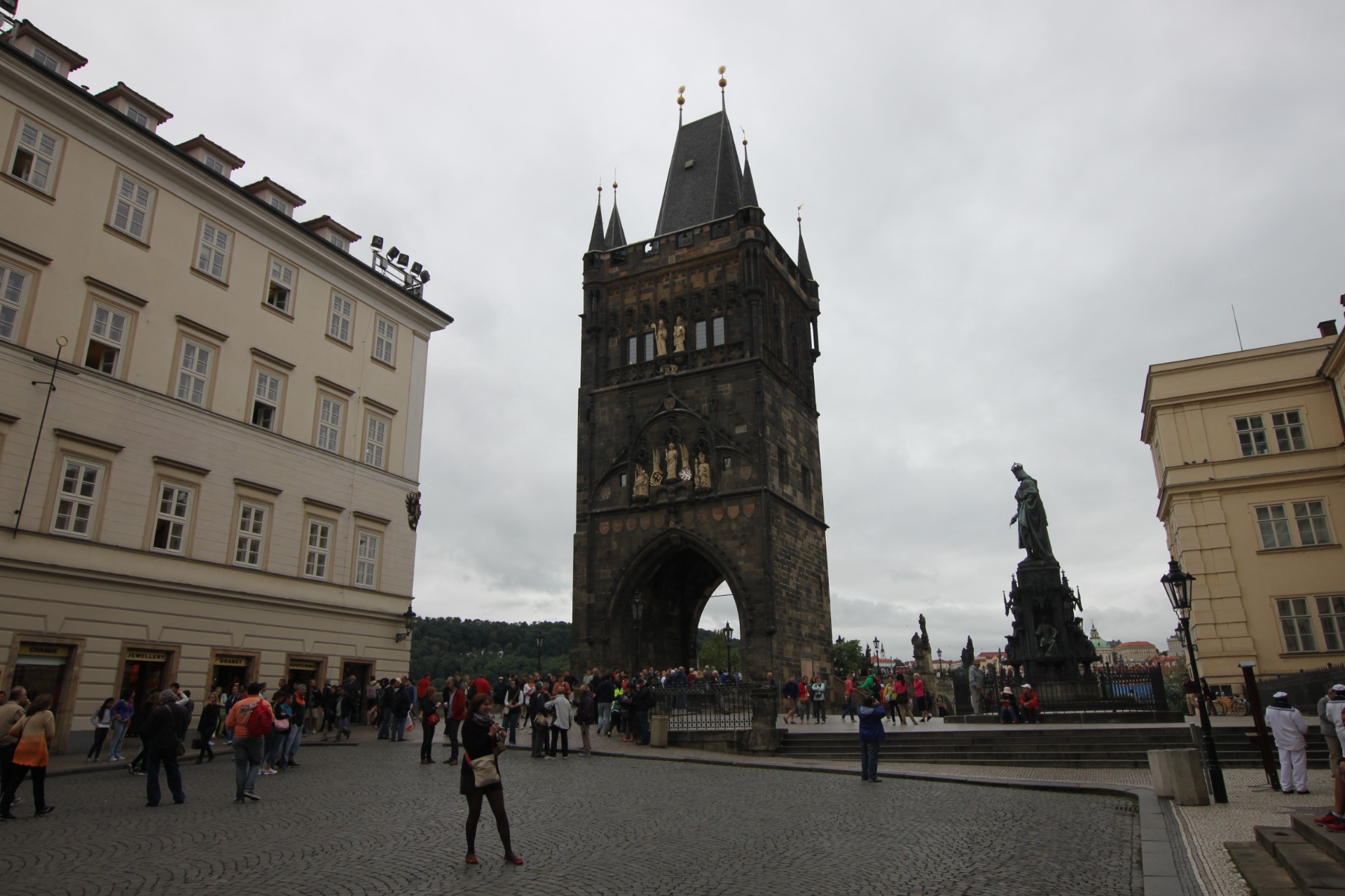 Praga. República Checa