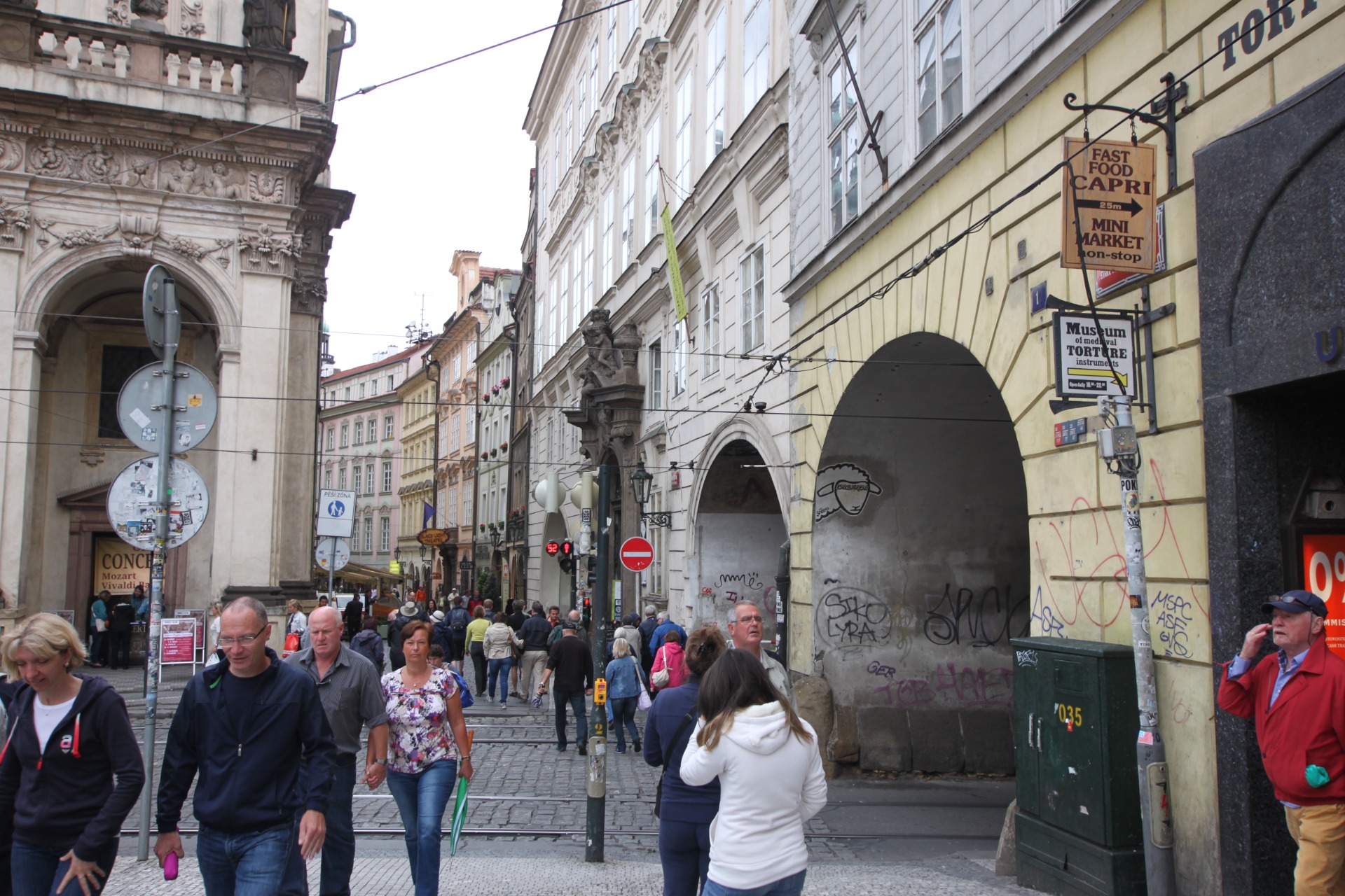 Praga. República Checa