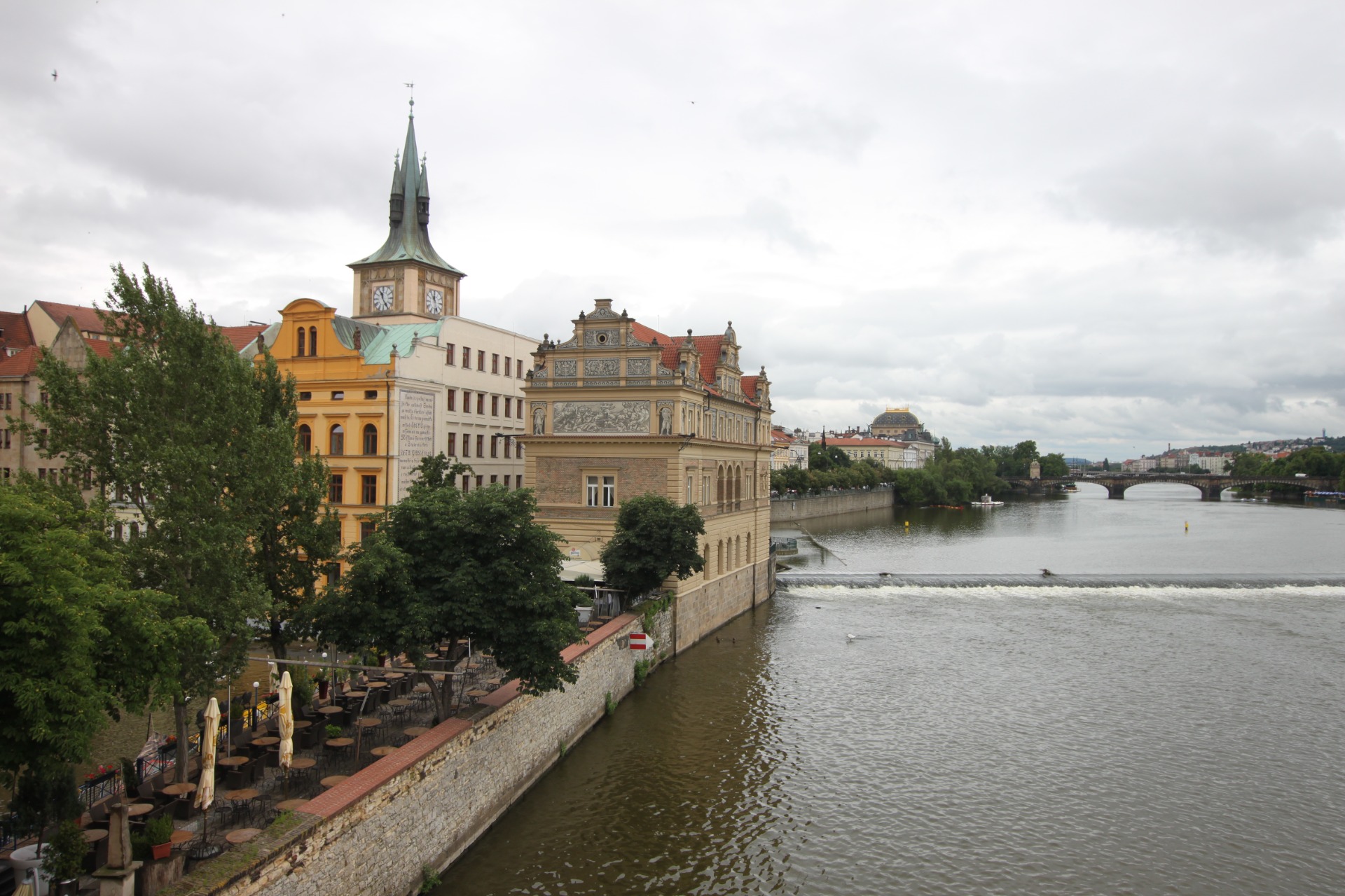 Praga. República Checa