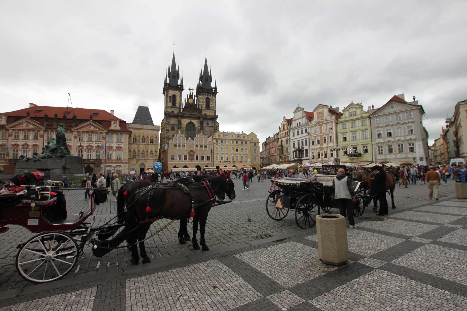 Praga. República Checa