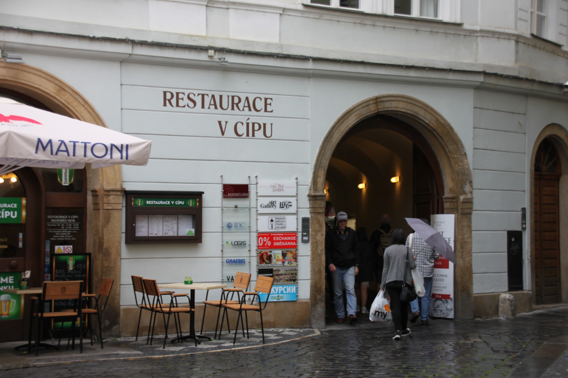 Praga. República Checa