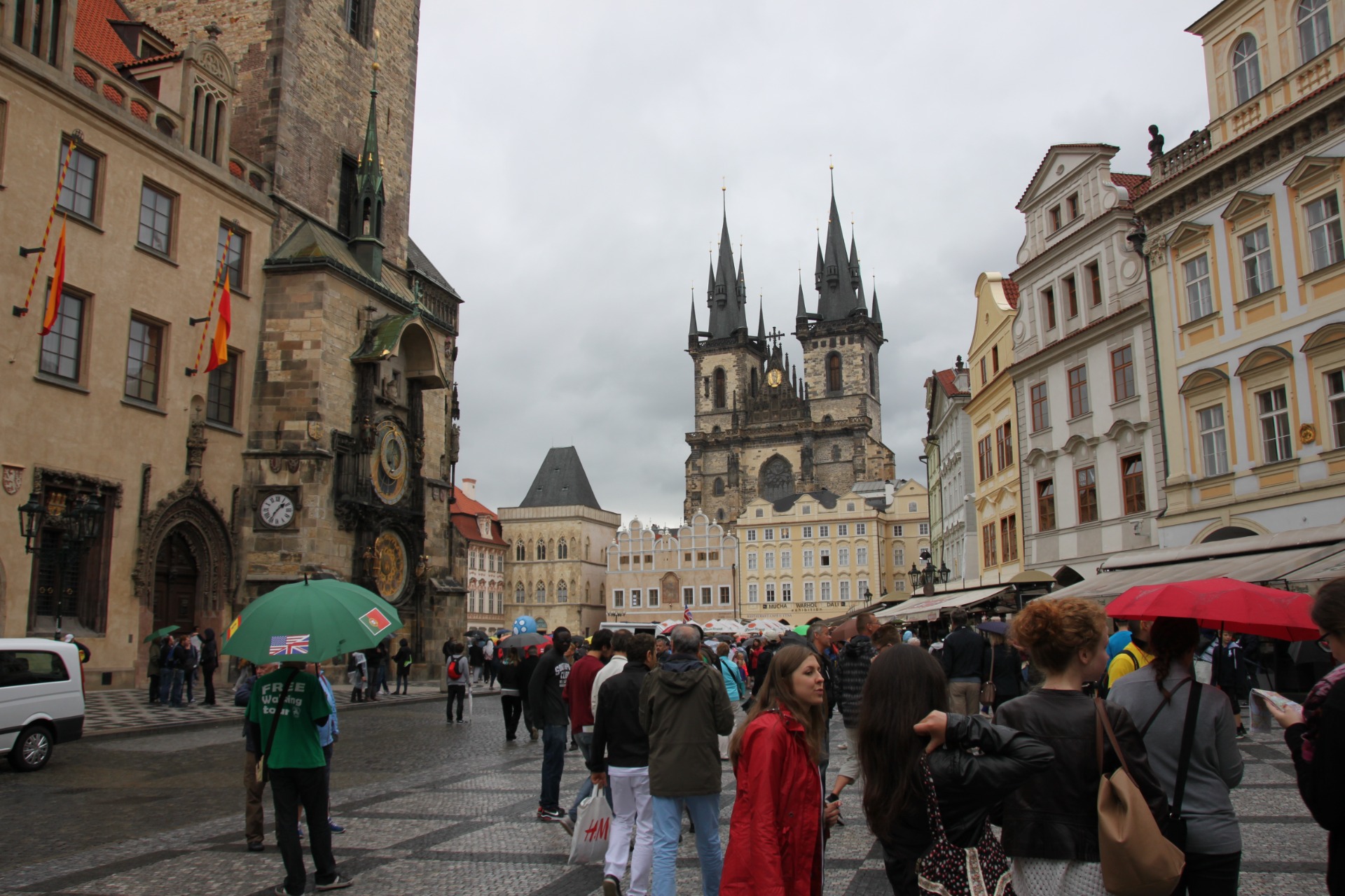 Praga. República Checa