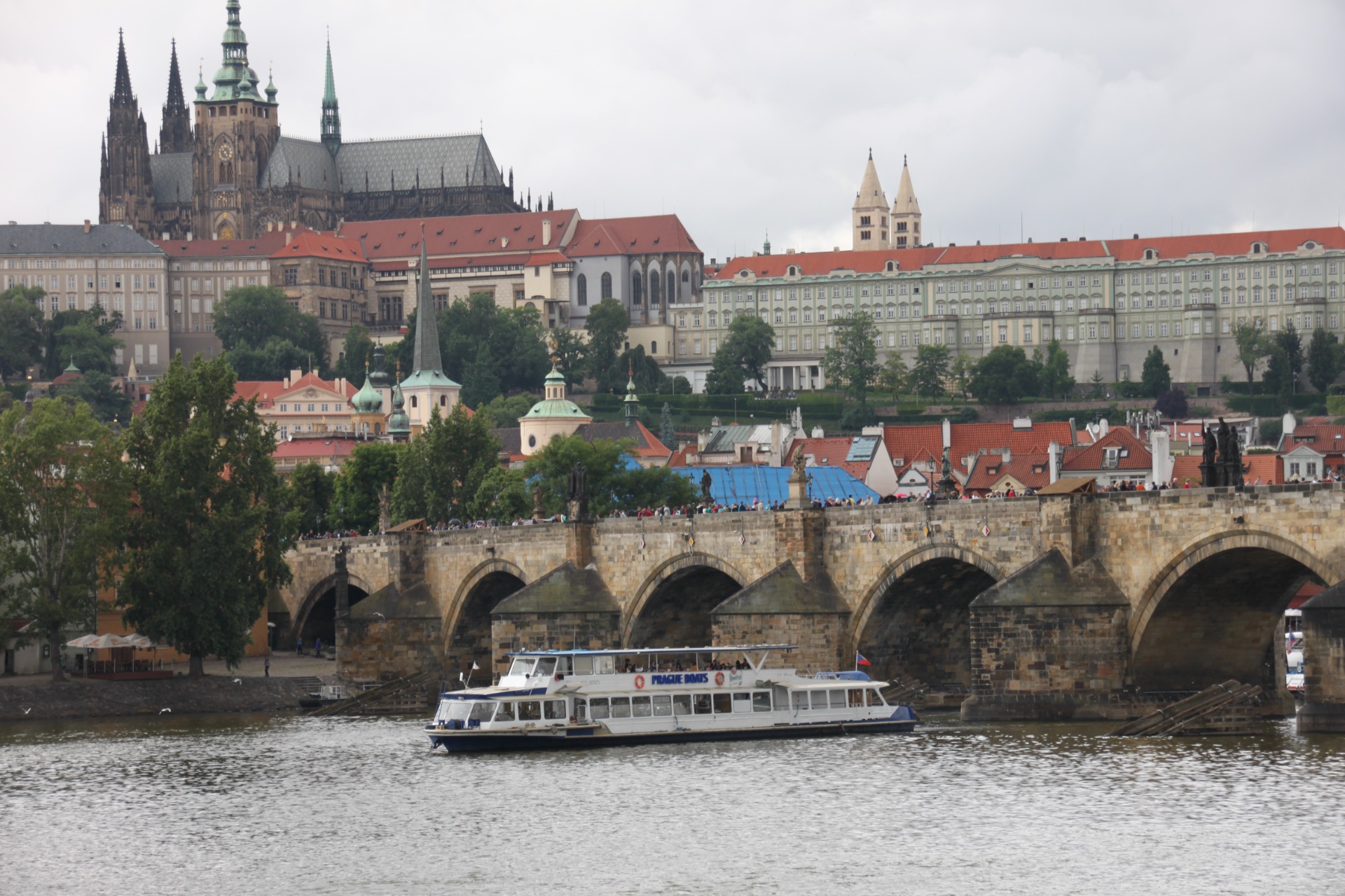 Praga. República Checa