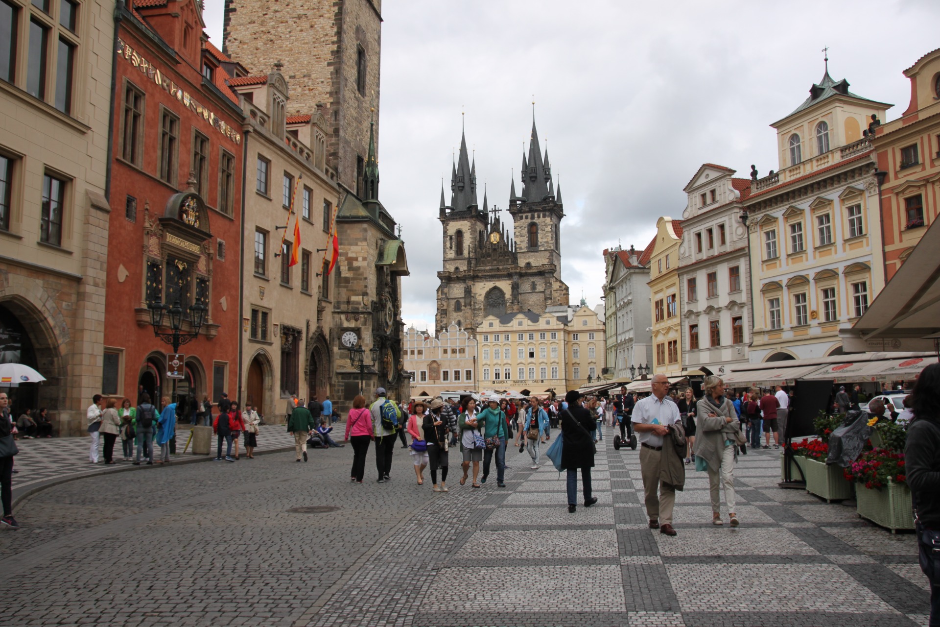 Praga. República Checa
